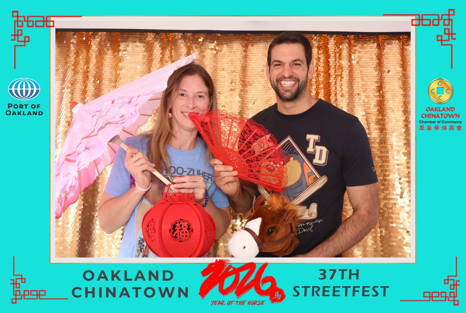 OAKLAND CHINATOWN STREETFEST