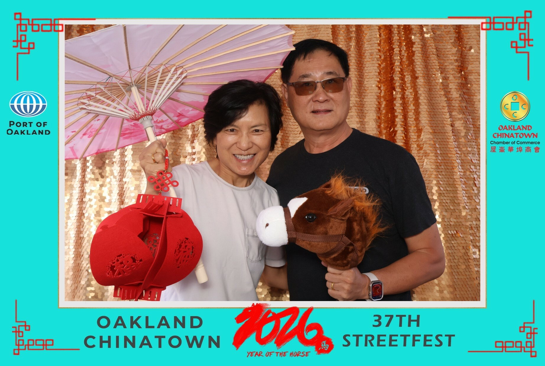 OAKLAND CHINATOWN STREETFEST