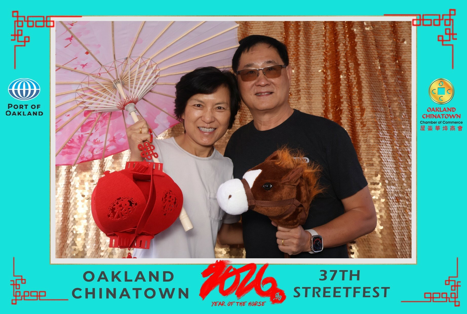 OAKLAND CHINATOWN STREETFEST