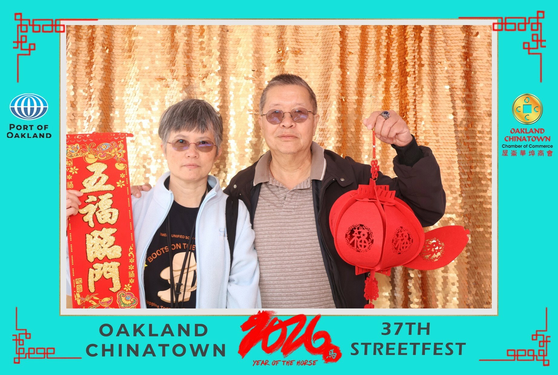 OAKLAND CHINATOWN STREETFEST