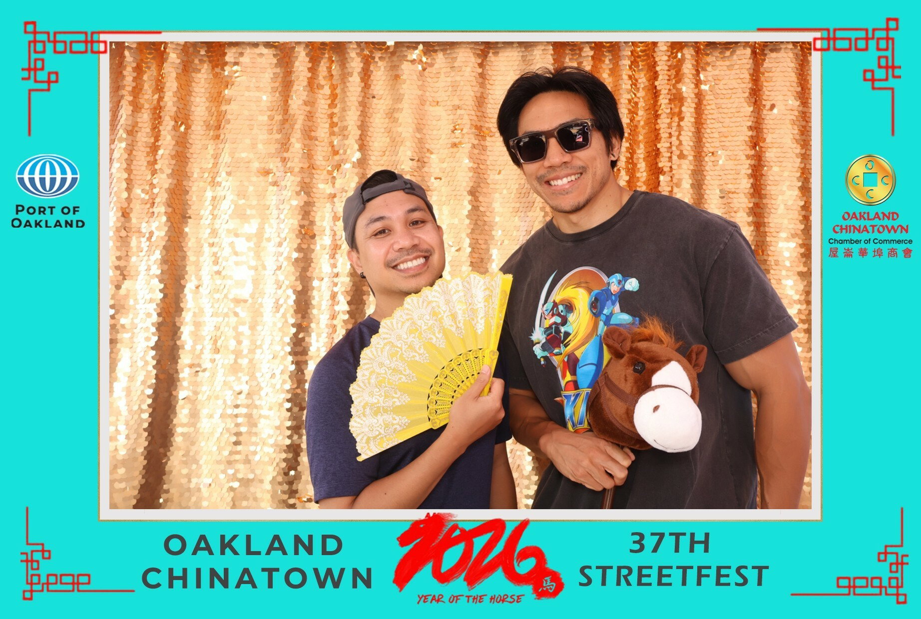 OAKLAND CHINATOWN STREETFEST