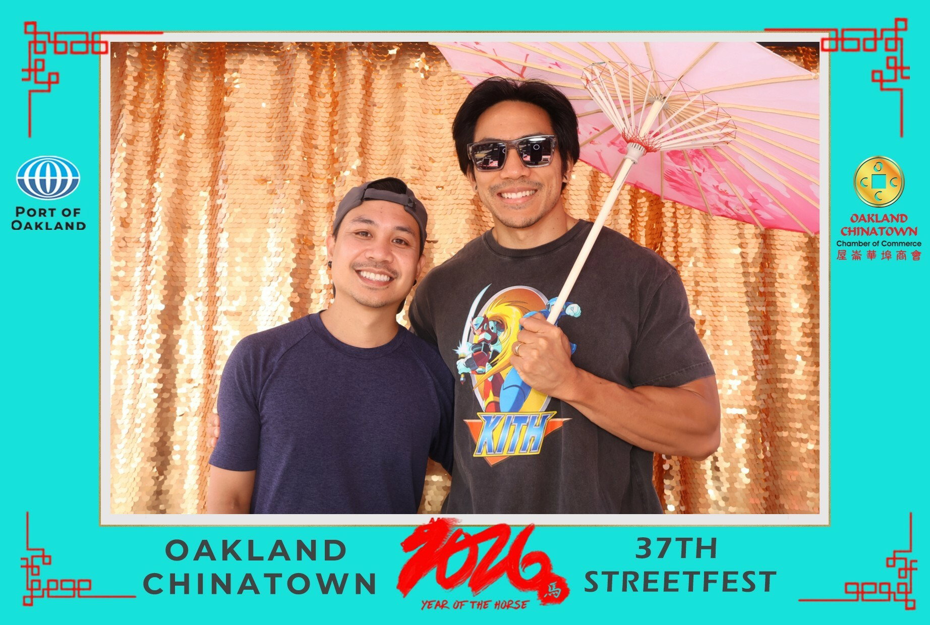 OAKLAND CHINATOWN STREETFEST