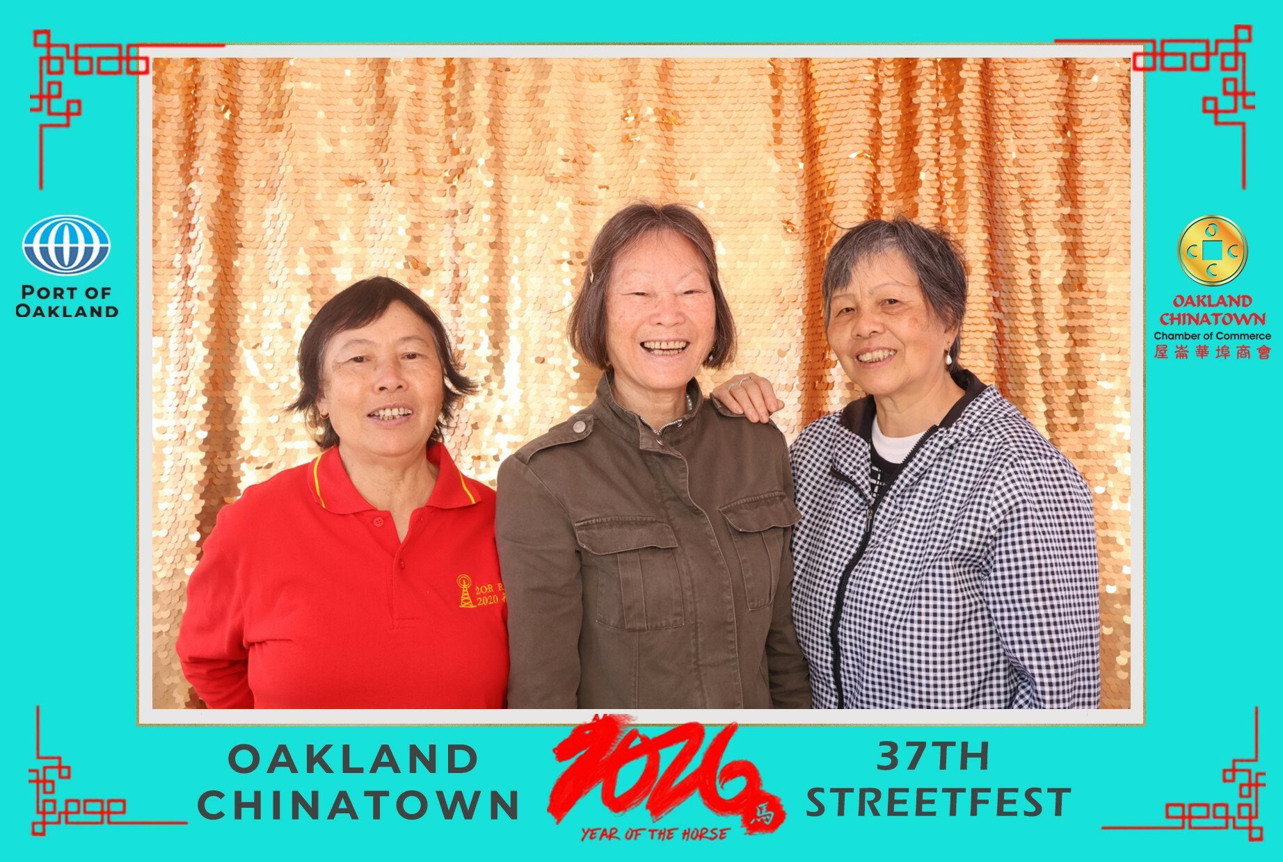 OAKLAND CHINATOWN STREETFEST