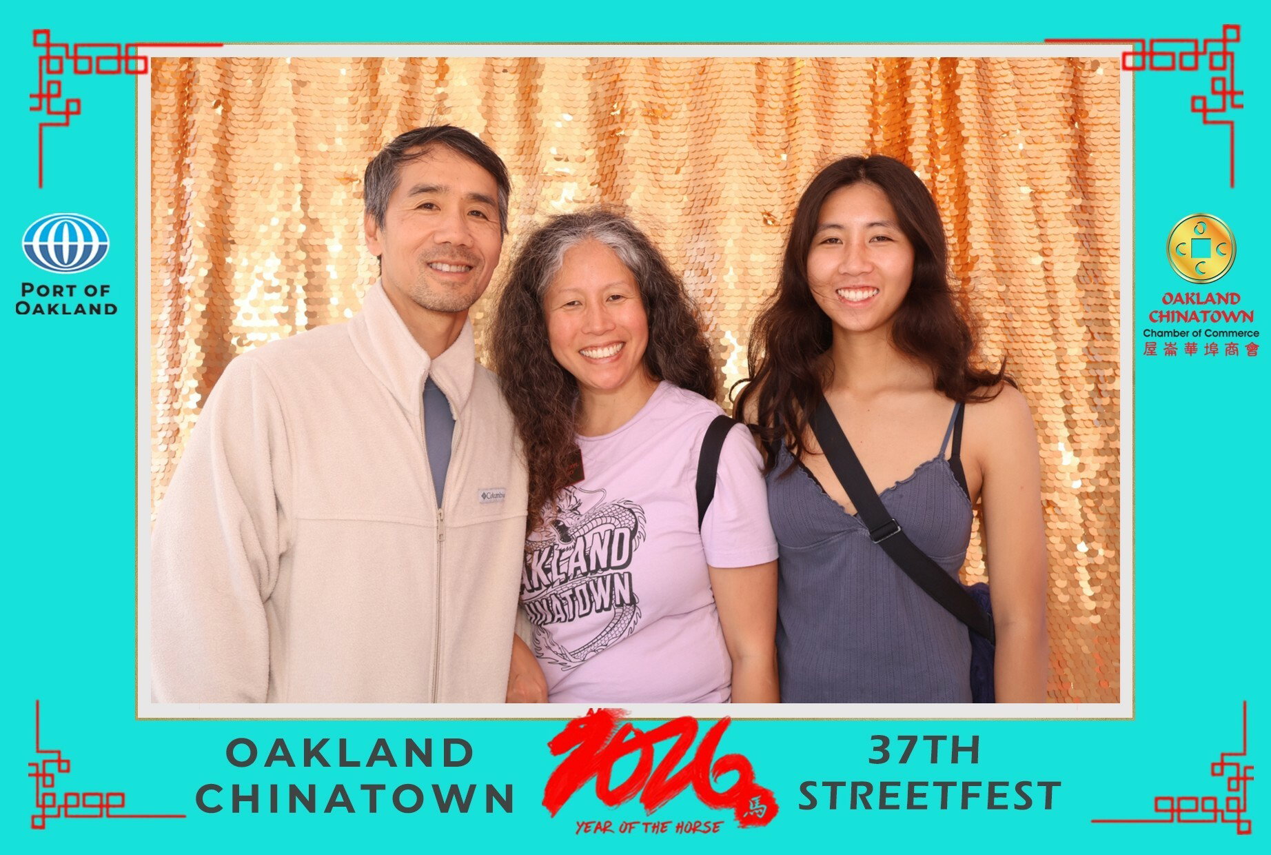 OAKLAND CHINATOWN STREETFEST