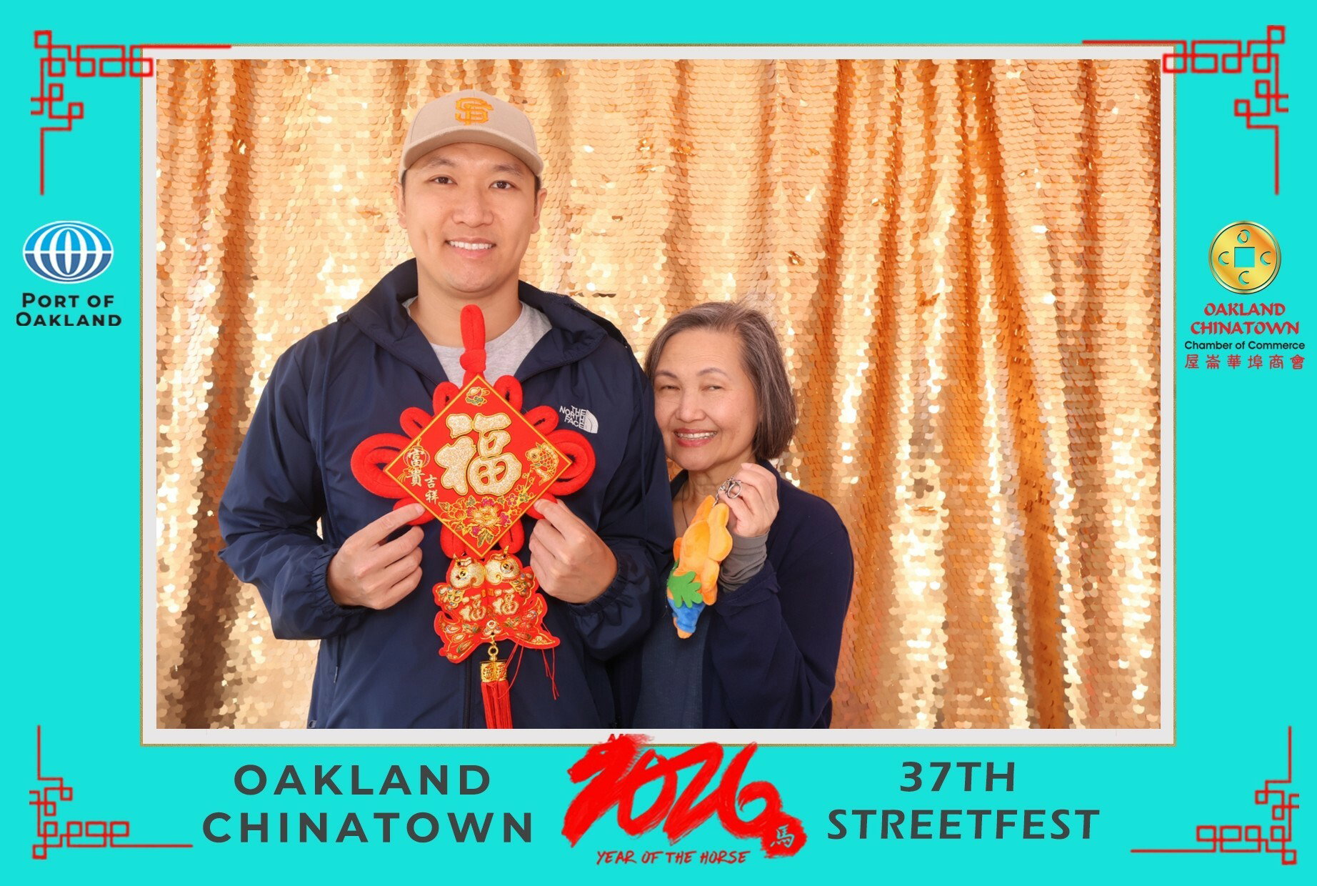 OAKLAND CHINATOWN STREETFEST