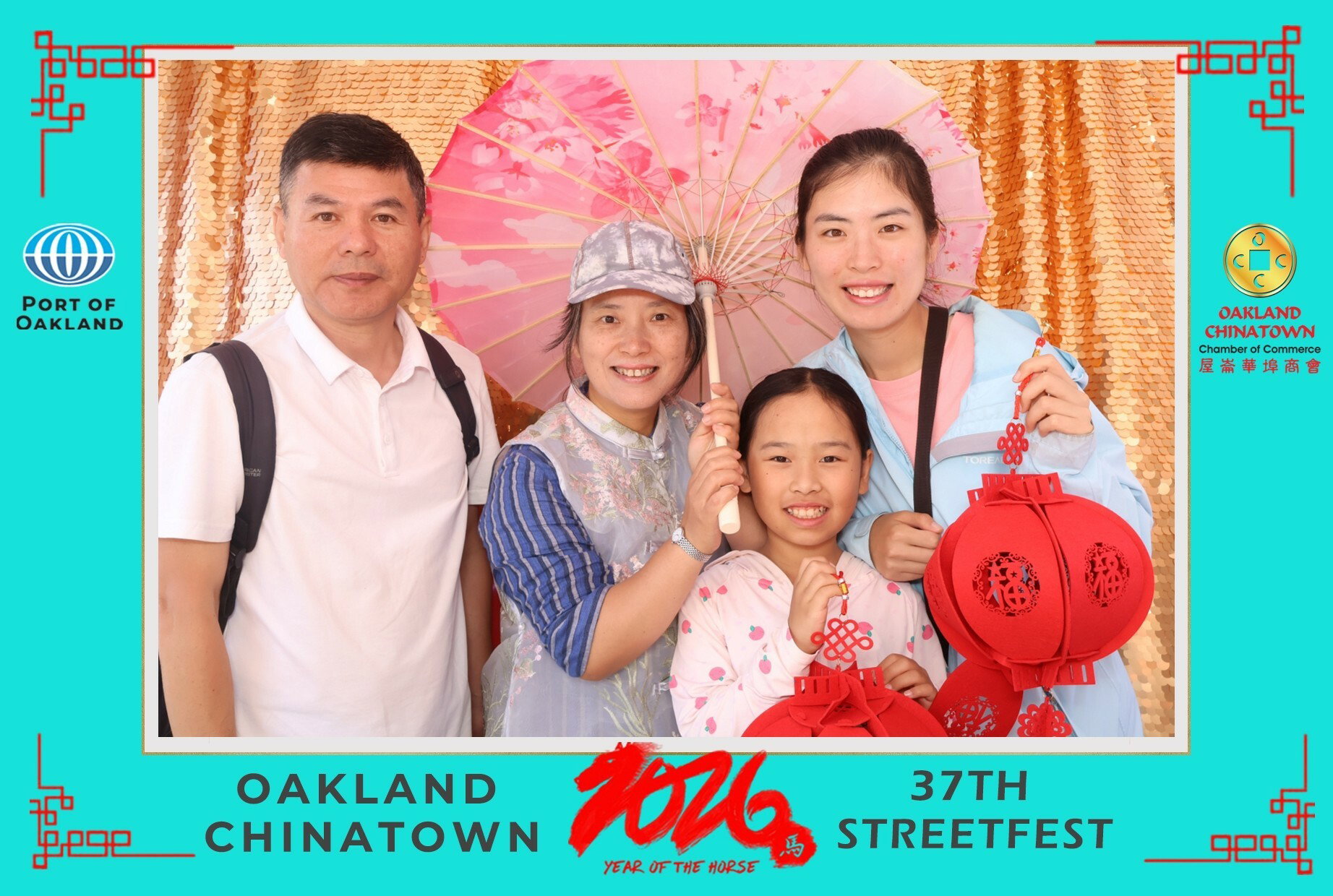 OAKLAND CHINATOWN STREETFEST