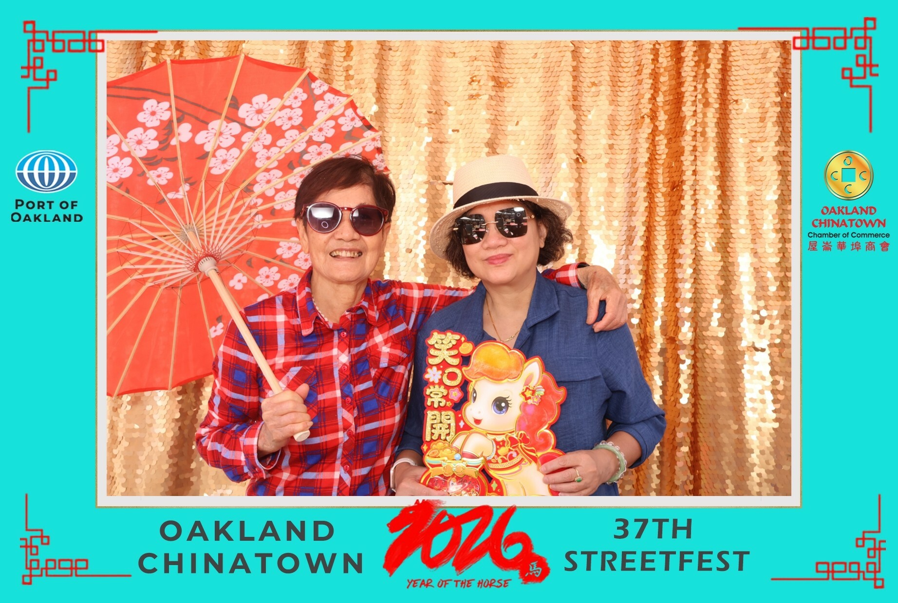 OAKLAND CHINATOWN STREETFEST