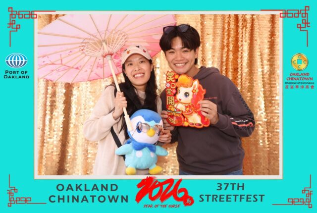 OAKLAND CHINATOWN STREETFEST