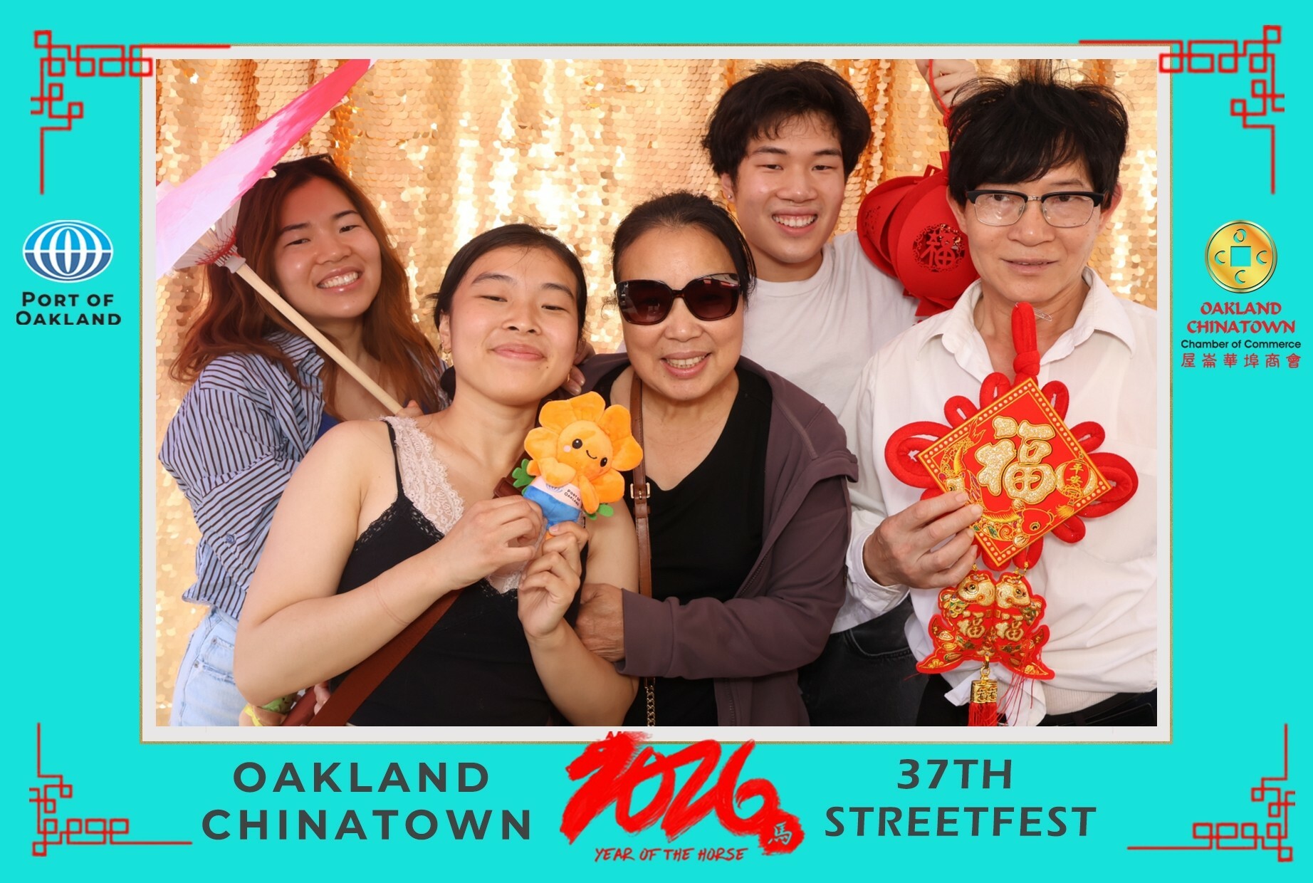 OAKLAND CHINATOWN STREETFEST