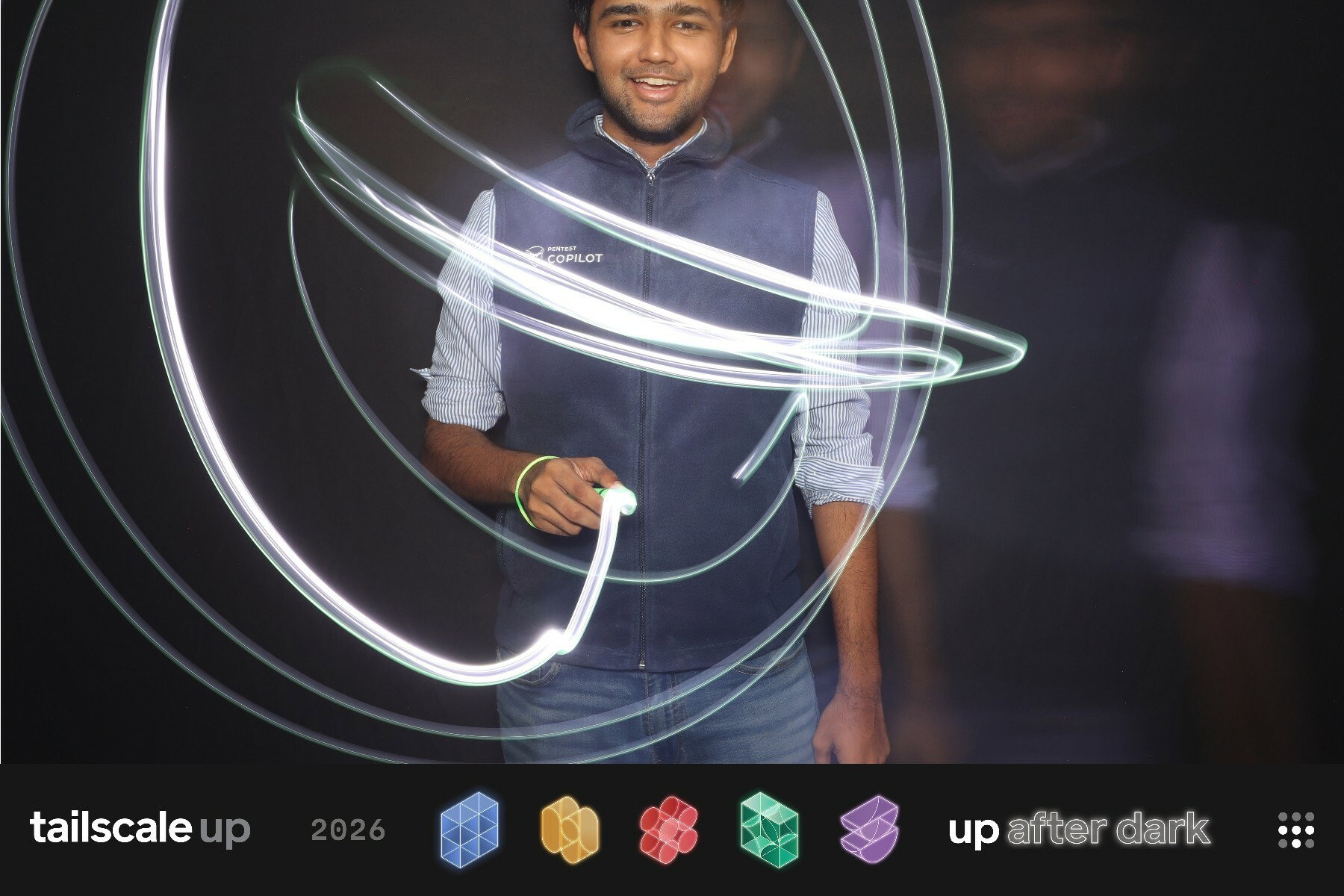 TAILSCALEUP AFTER PARTY
