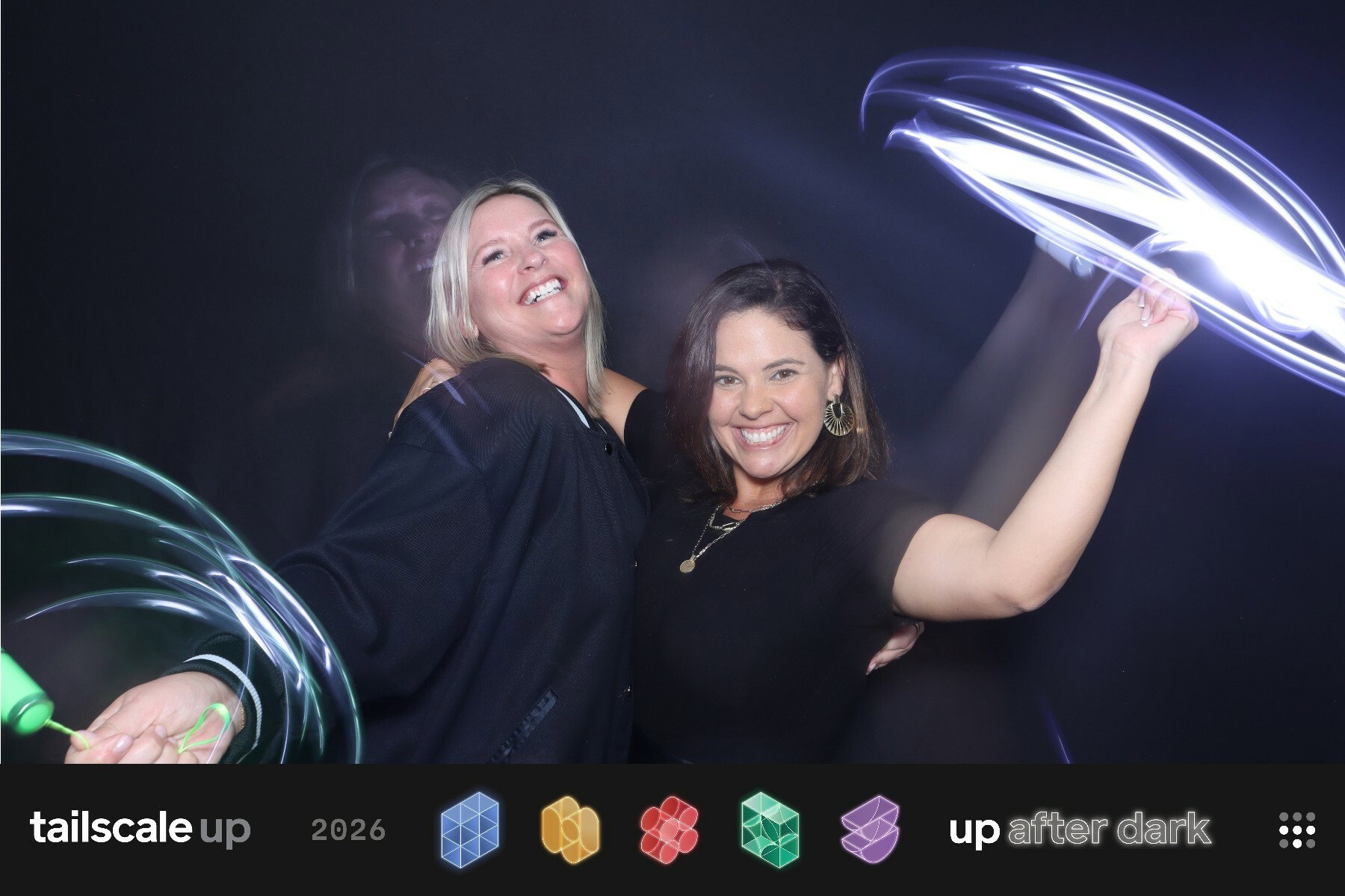TAILSCALEUP AFTER PARTY