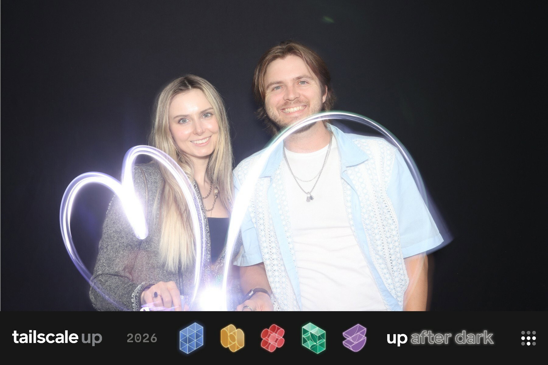 TAILSCALEUP AFTER PARTY