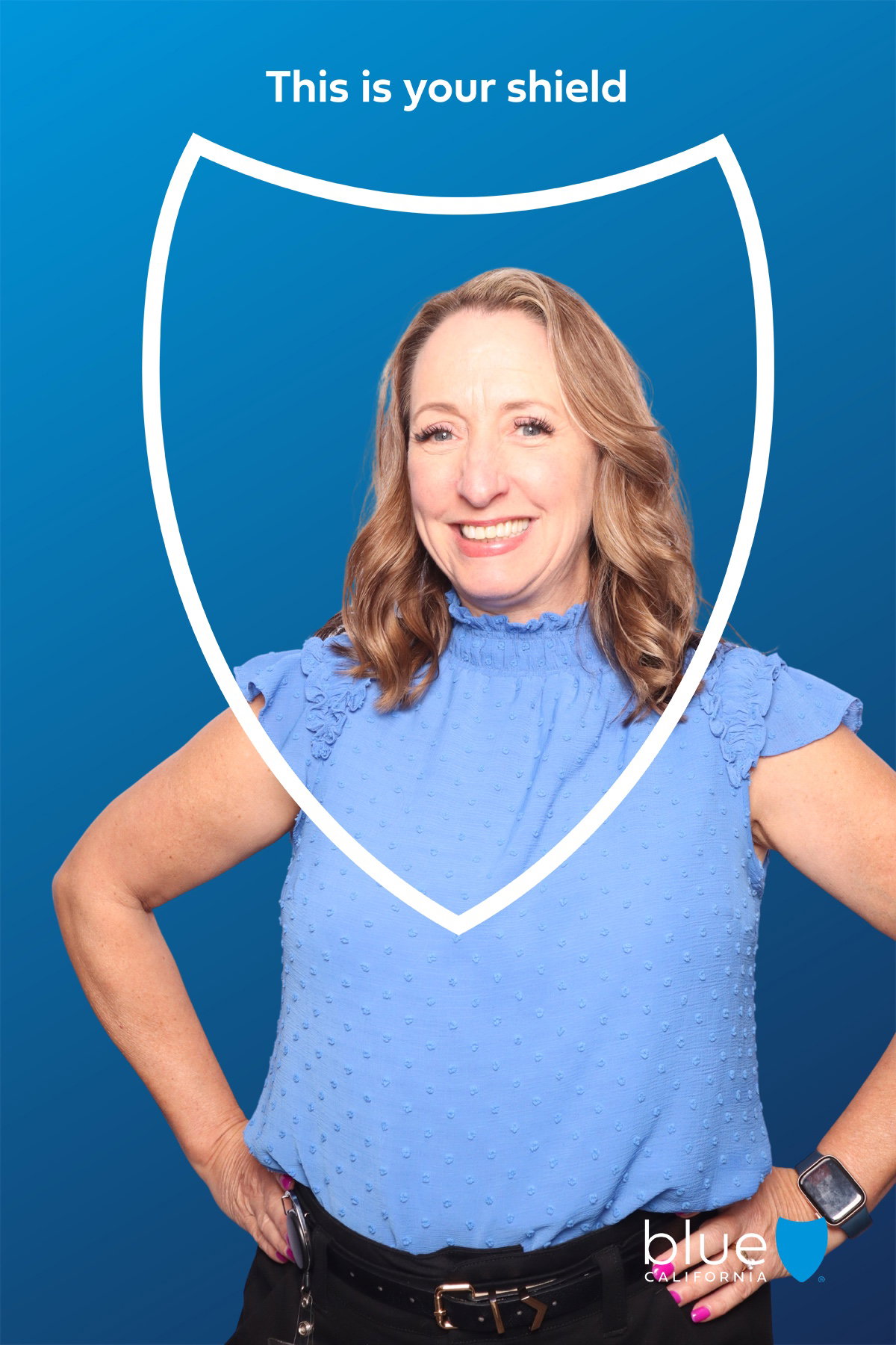 BLUESHIELD- RANCHO CORDOVA