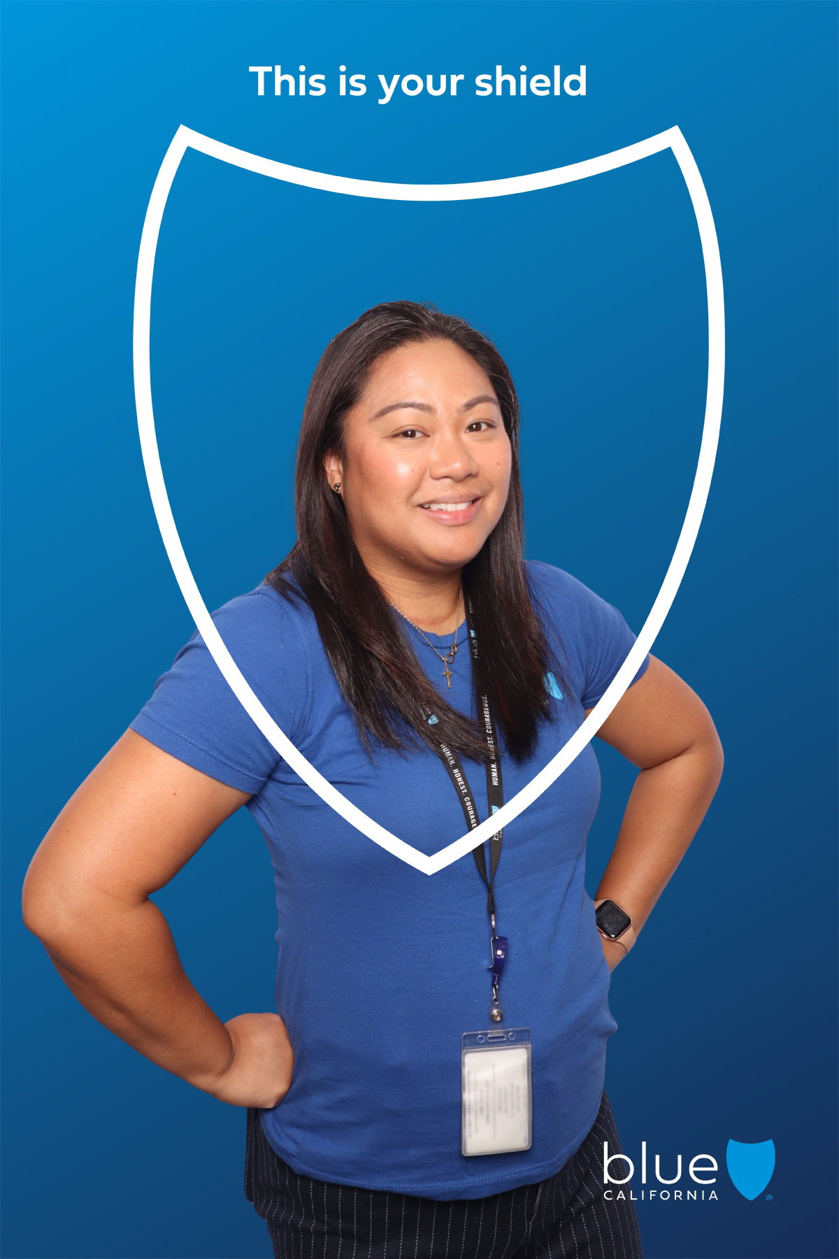 BLUESHIELD- RANCHO CORDOVA