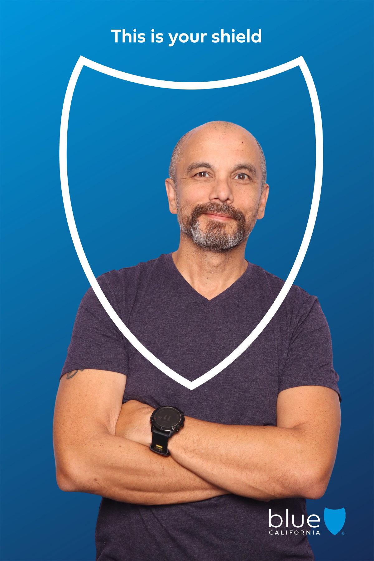 BLUESHIELD- RANCHO CORDOVA