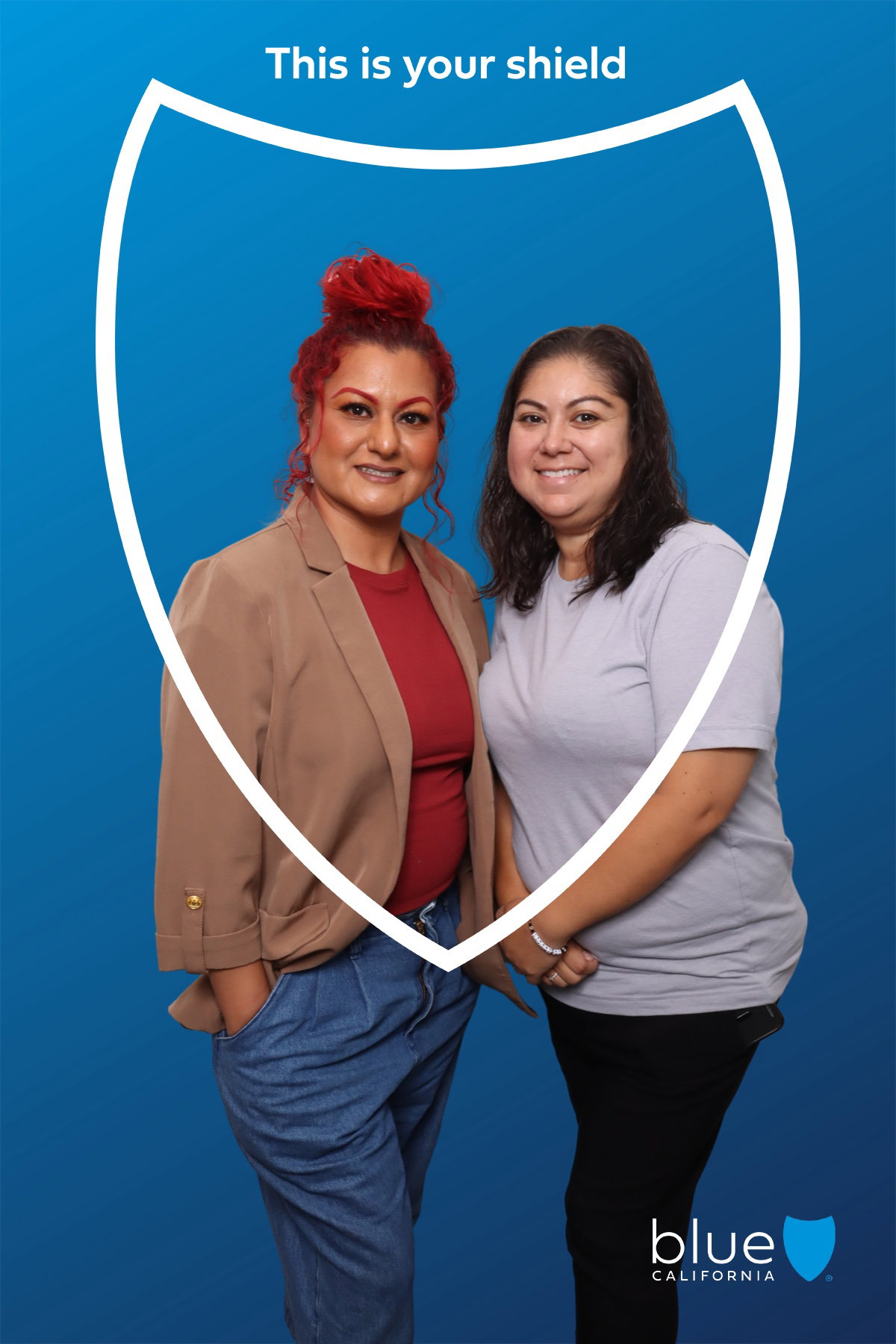 BLUESHIELD – LONG BEACH