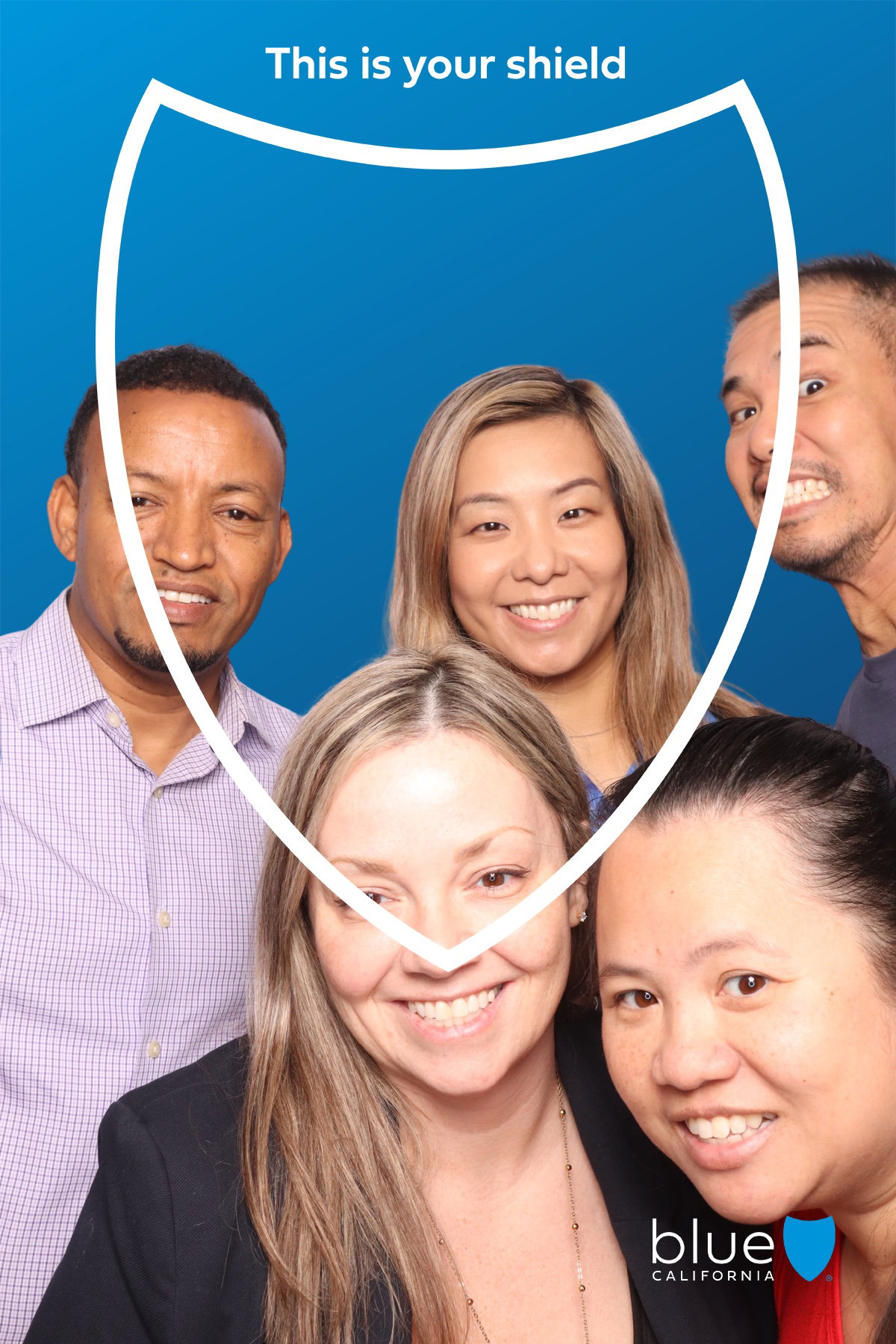 BLUESHIELD- RANCHO CORDOVA
