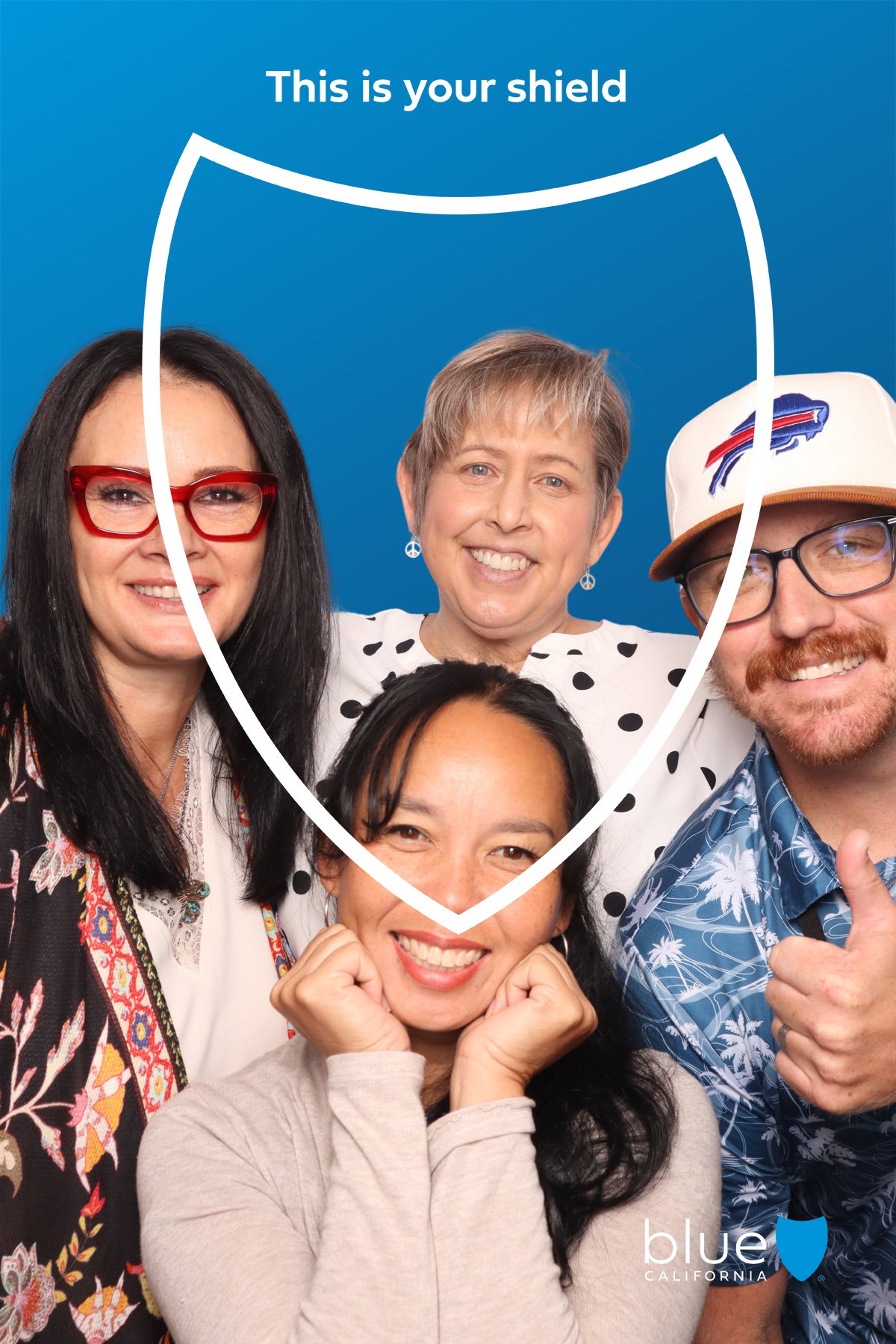 BLUESHIELD- RANCHO CORDOVA