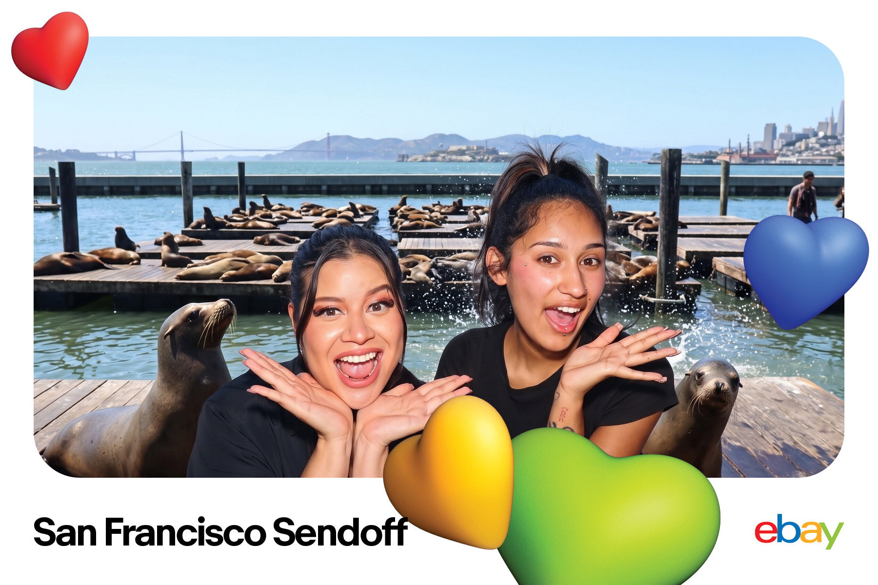 SF eBAY PARTY