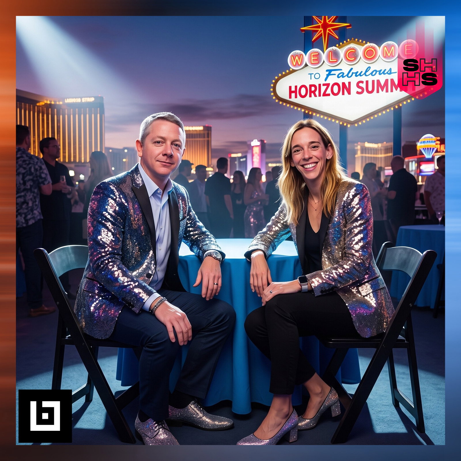 HORIZON SUMMIT – WELCOME RECEPTION