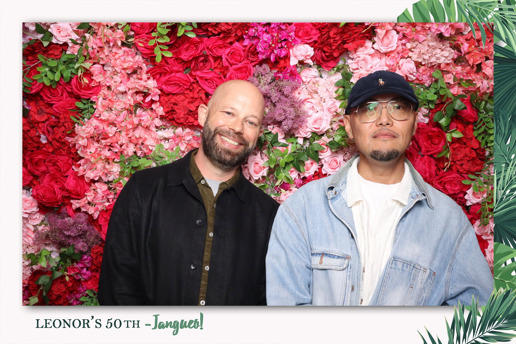 LEONOR’S 50TH BIRTHDAY BASH