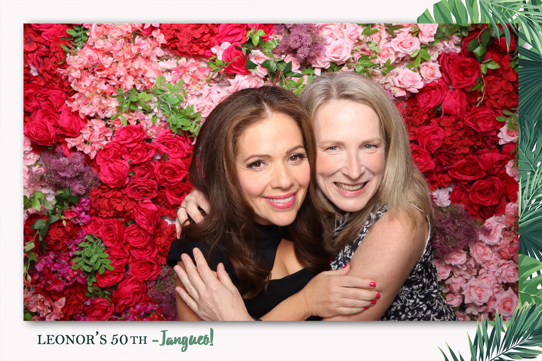 LEONOR’S 50TH BIRTHDAY BASH