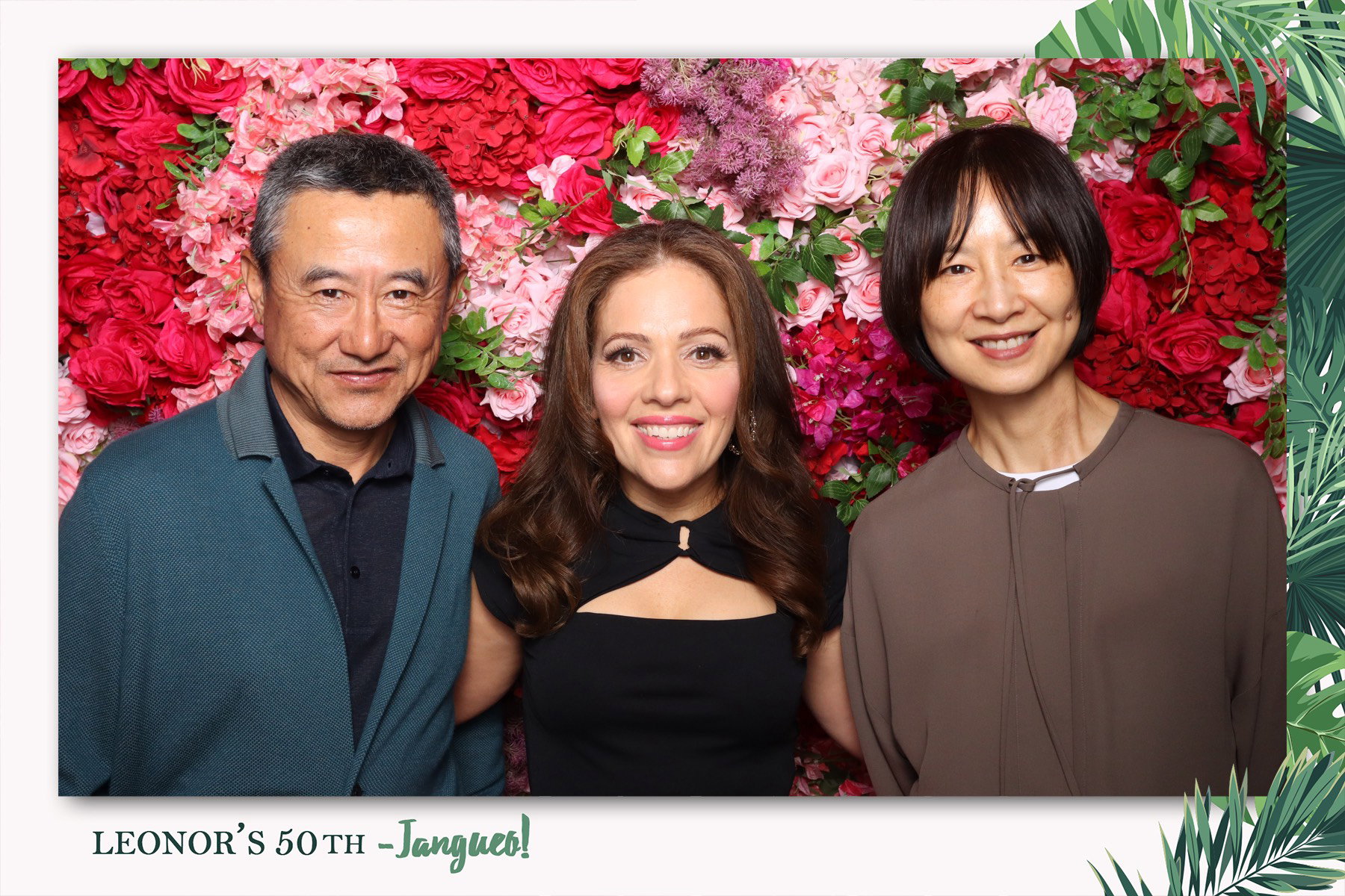 LEONOR’S 50TH BIRTHDAY BASH
