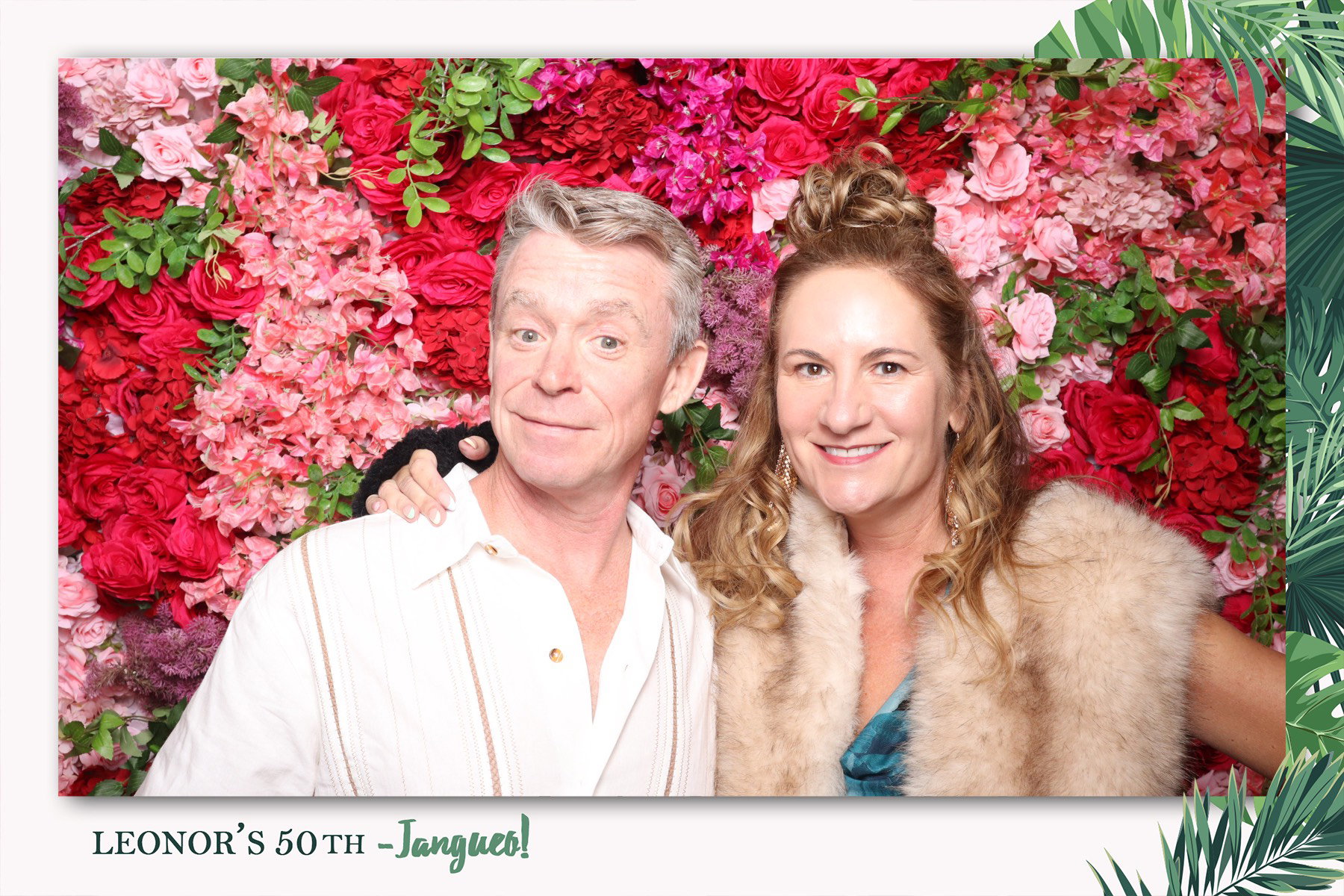 LEONOR’S 50TH BIRTHDAY BASH