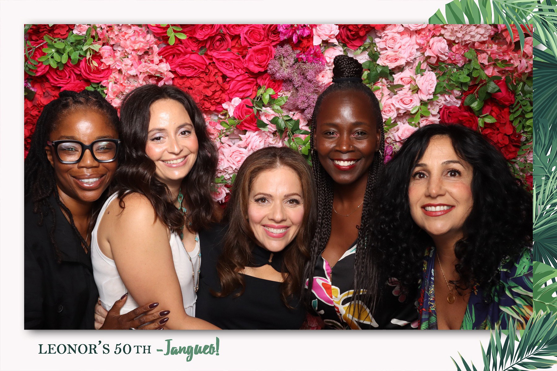 LEONOR’S 50TH BIRTHDAY BASH
