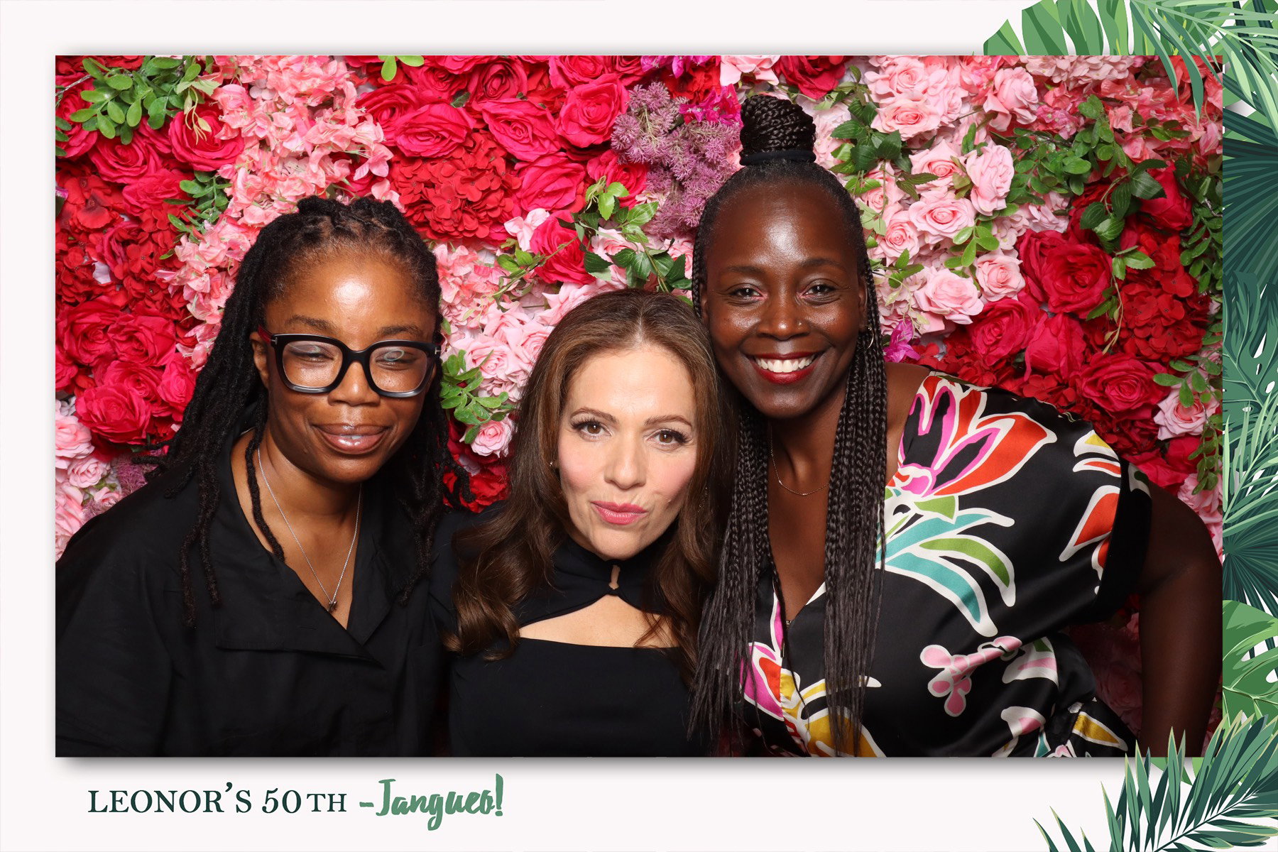 LEONOR’S 50TH BIRTHDAY BASH
