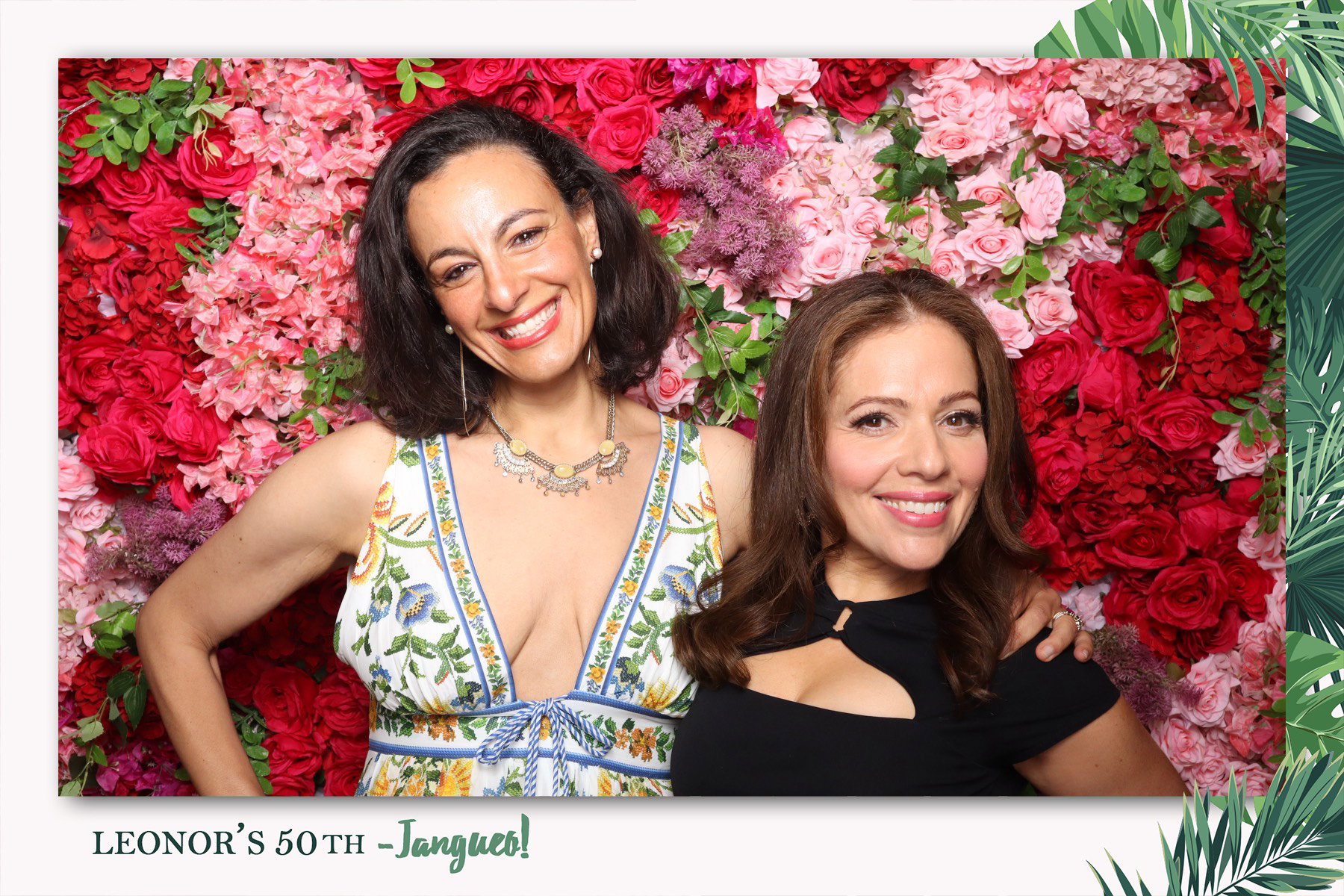 LEONOR’S 50TH BIRTHDAY BASH