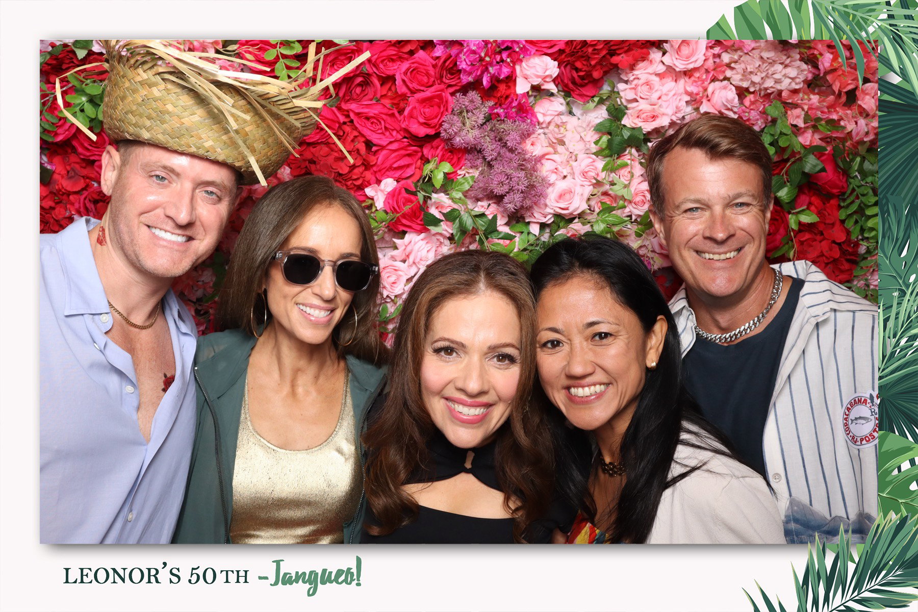 LEONOR’S 50TH BIRTHDAY BASH