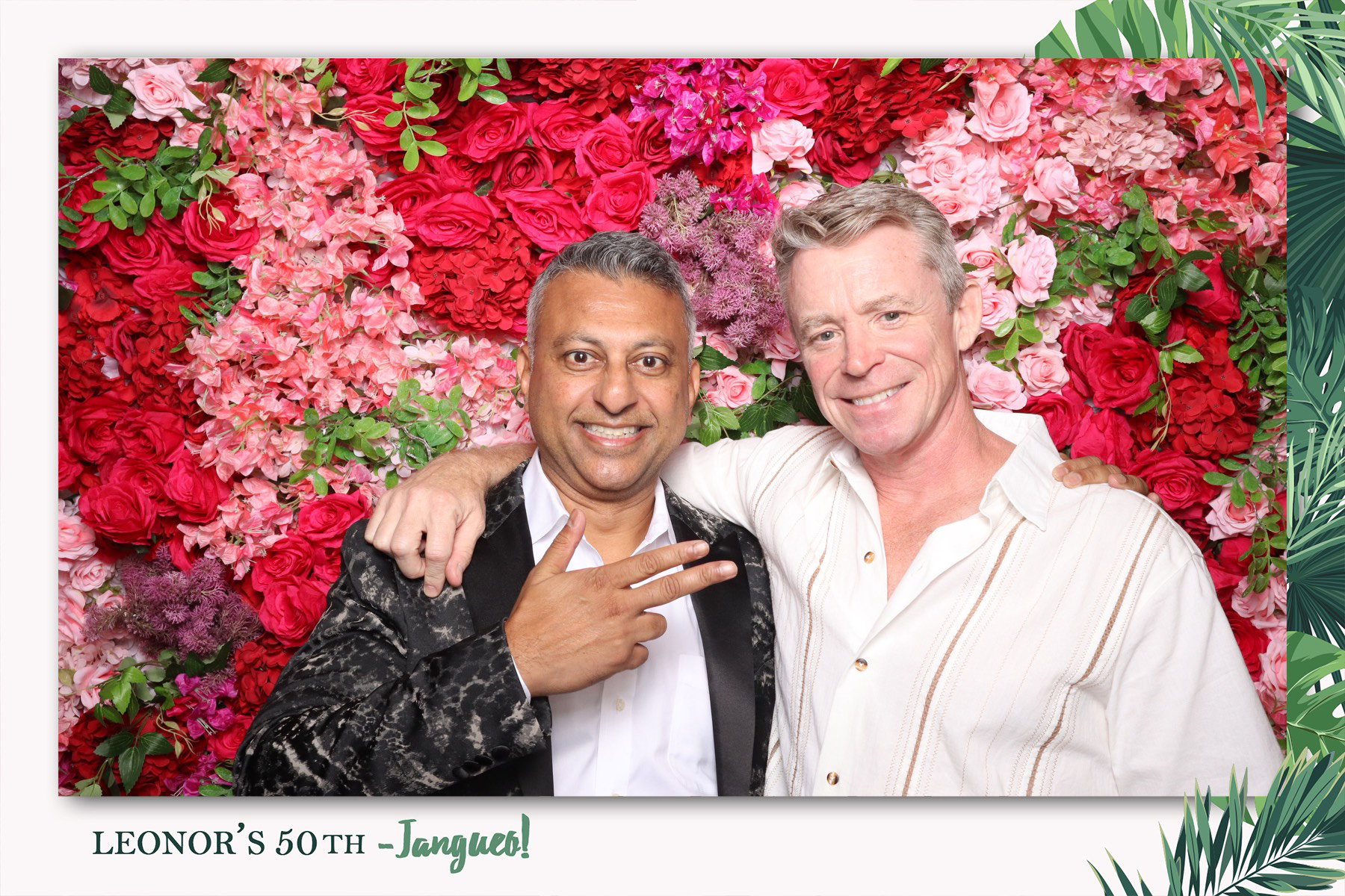 LEONOR’S 50TH BIRTHDAY BASH