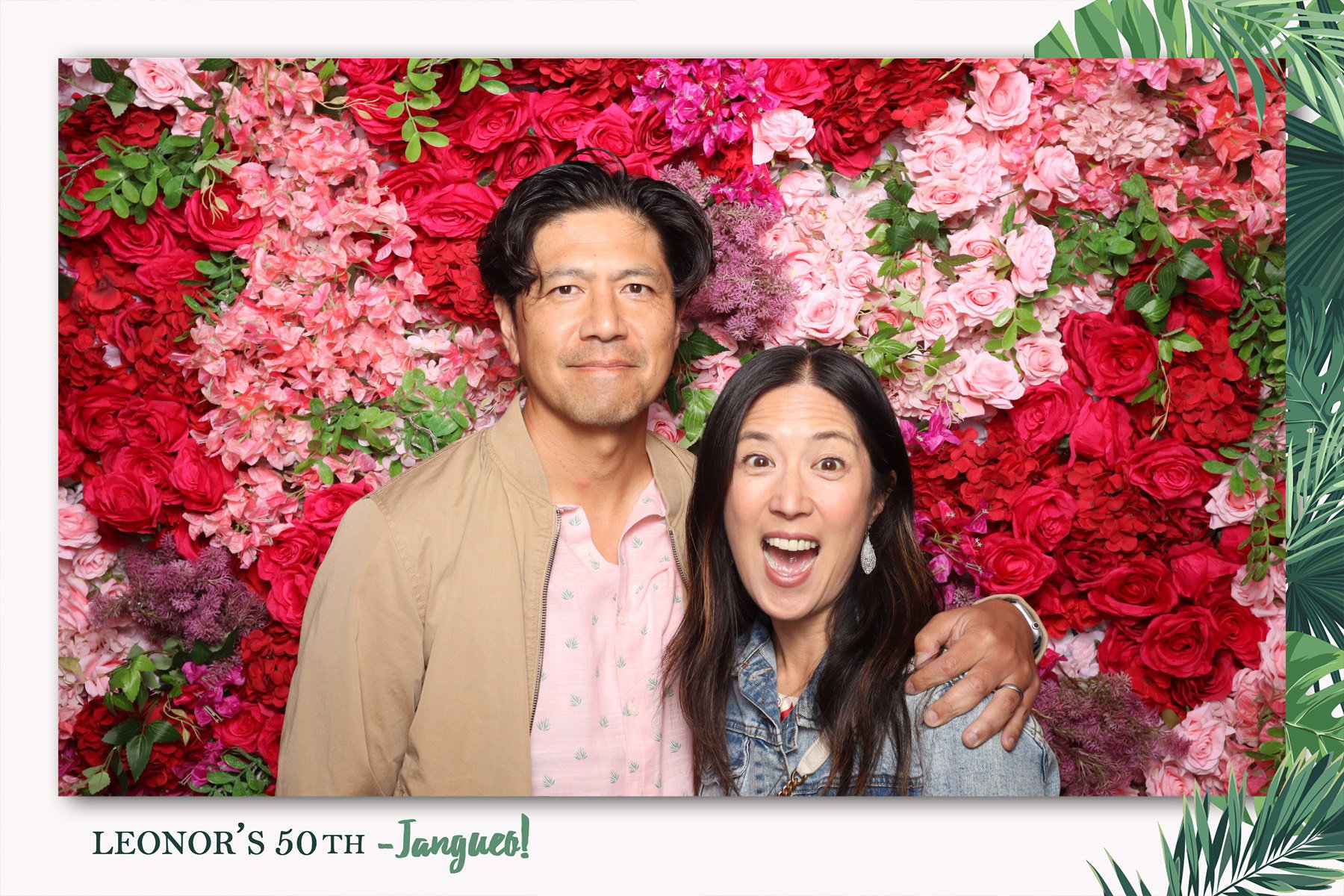 LEONOR’S 50TH BIRTHDAY BASH