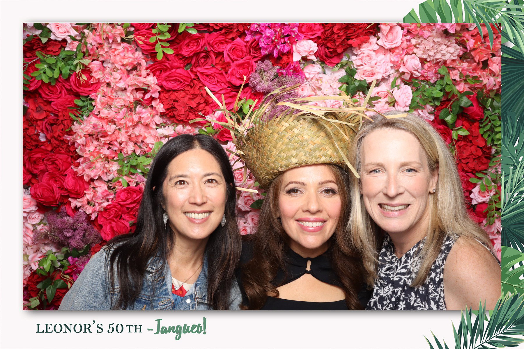 LEONOR’S 50TH BIRTHDAY BASH