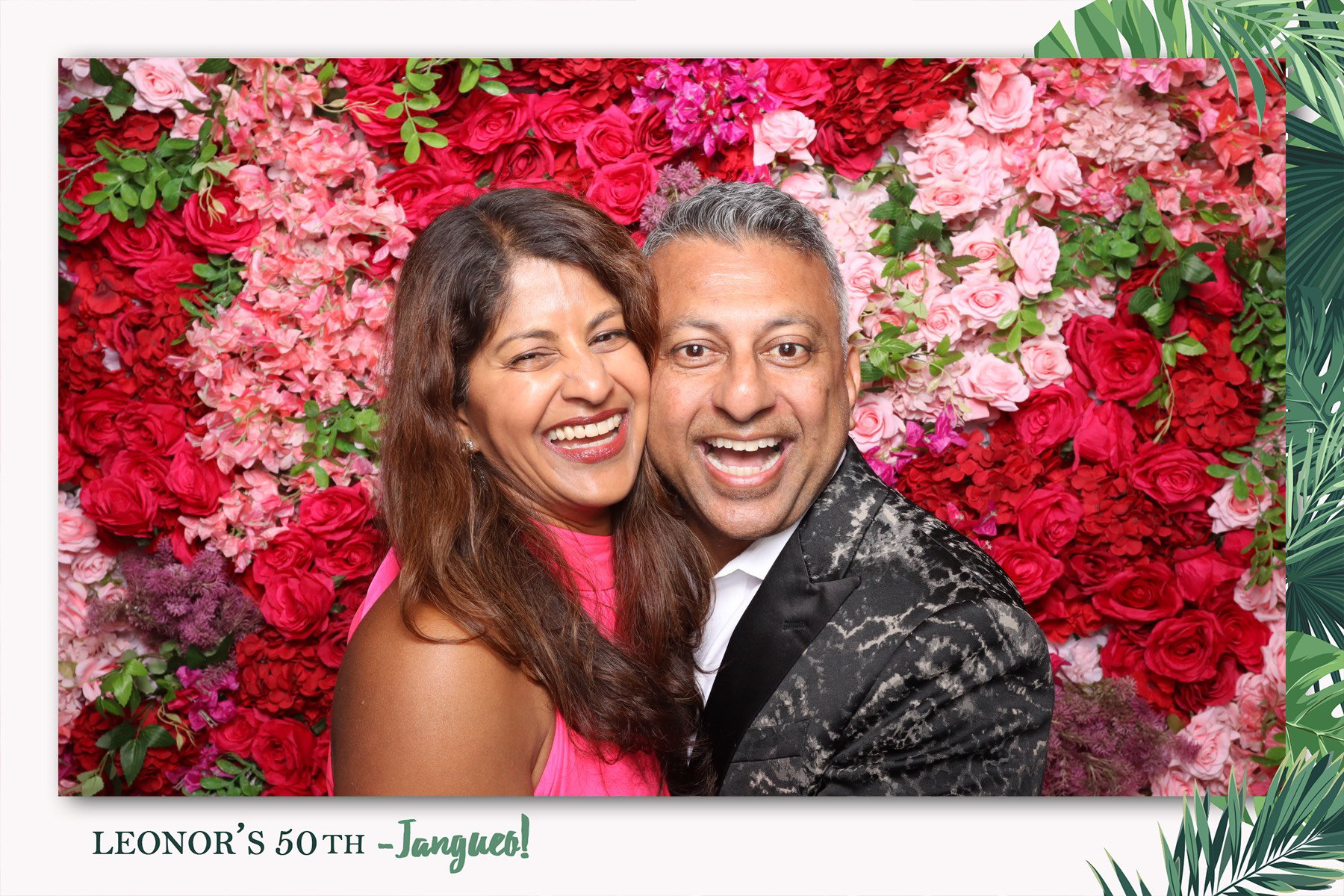 LEONOR’S 50TH BIRTHDAY BASH