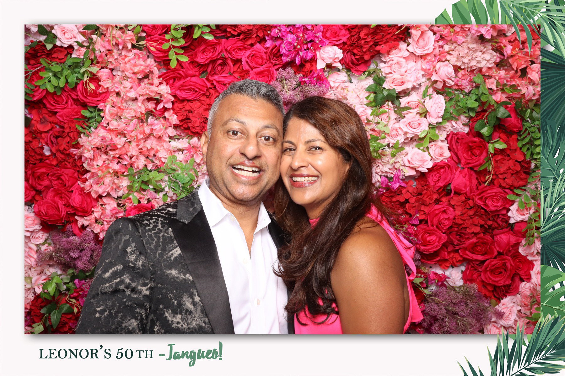 LEONOR’S 50TH BIRTHDAY BASH