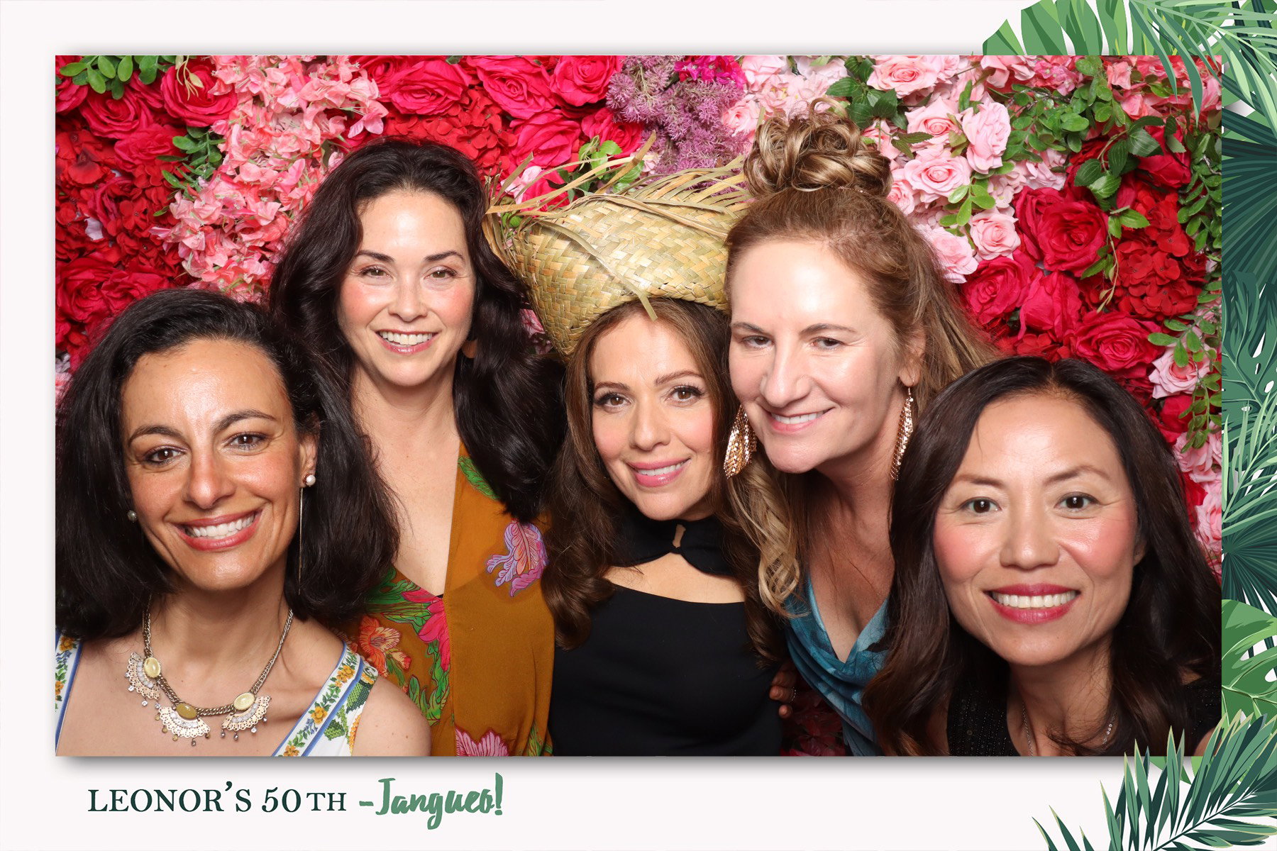 LEONOR’S 50TH BIRTHDAY BASH