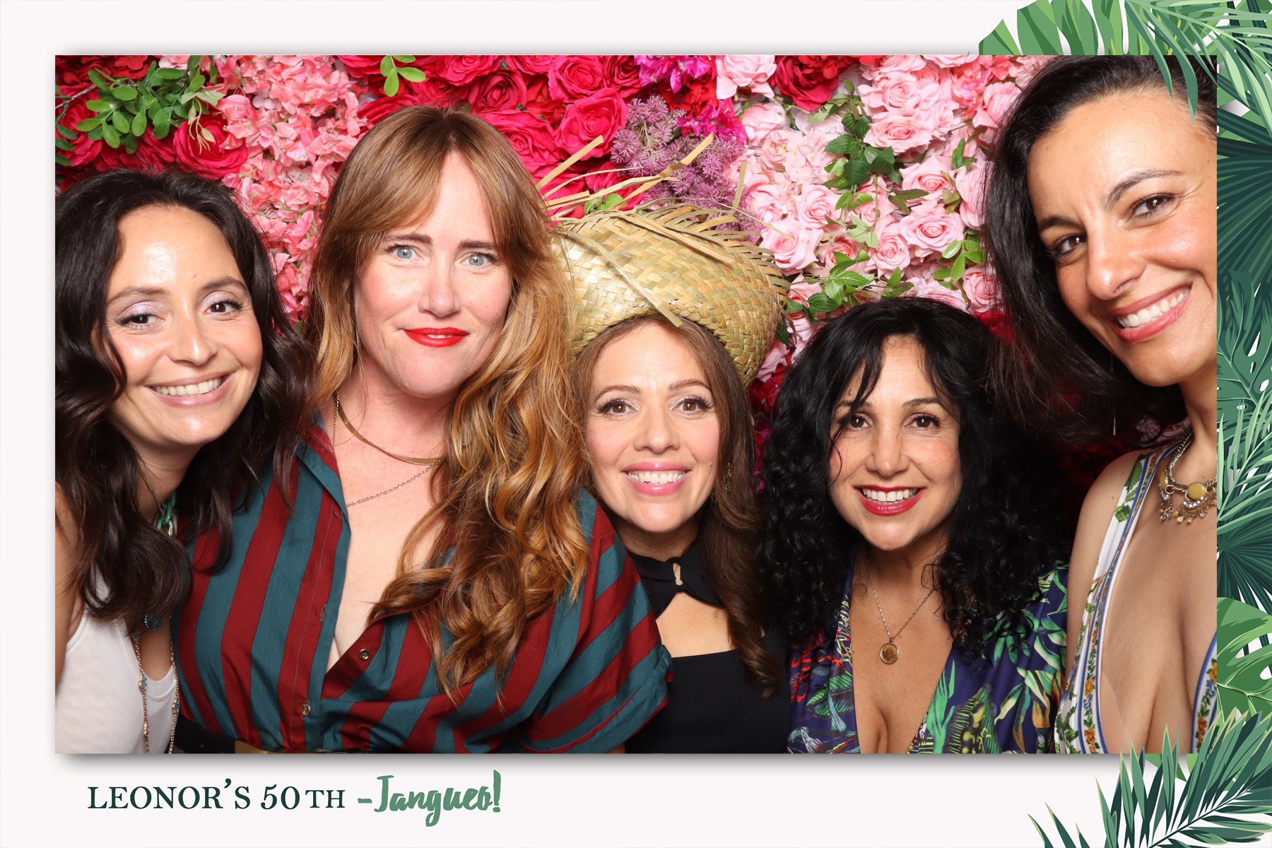 LEONOR’S 50TH BIRTHDAY BASH