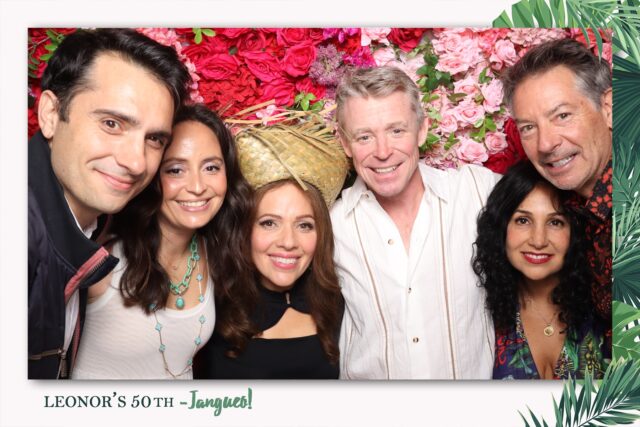 LEONOR’S 50TH BIRTHDAY BASH