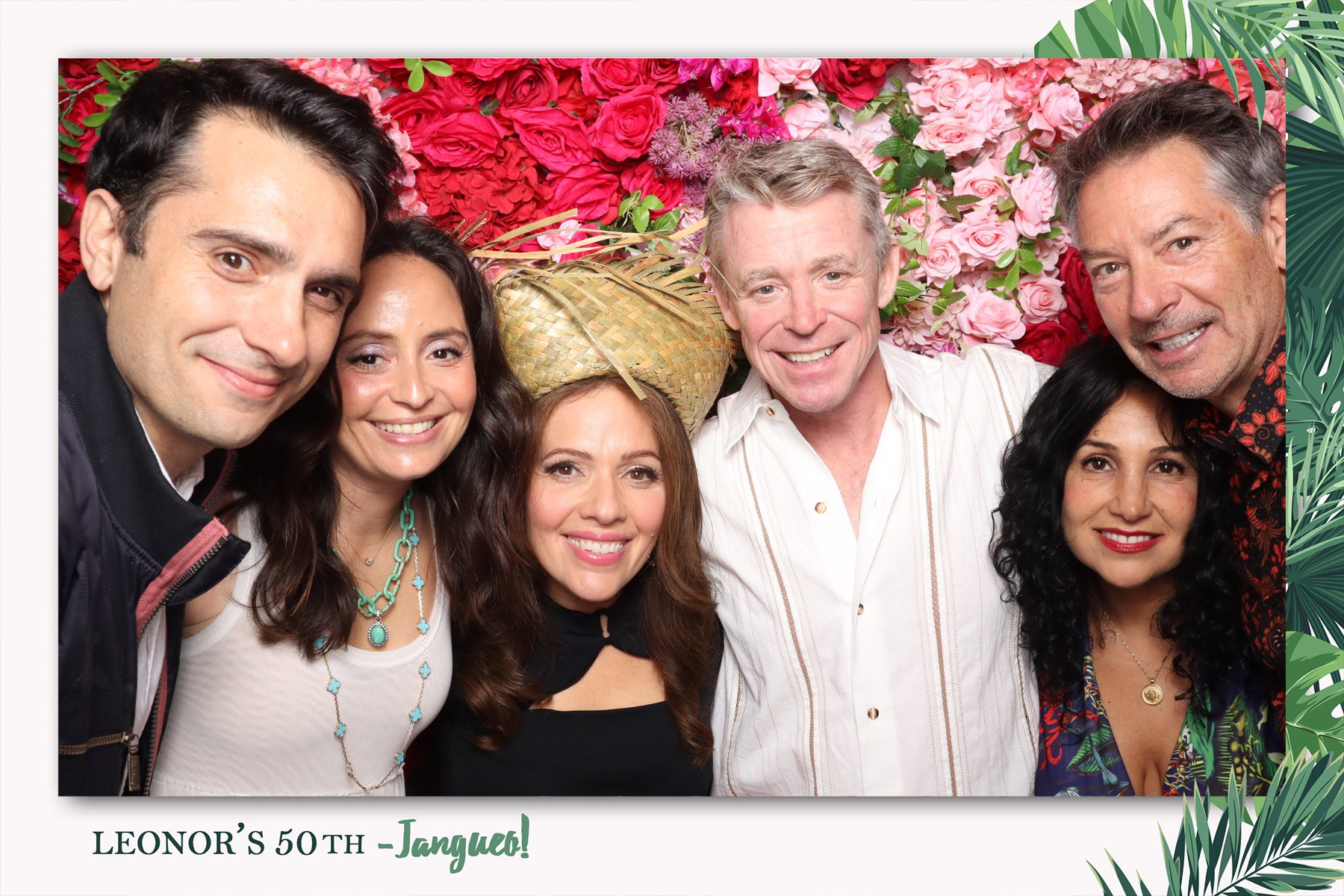 LEONOR’S 50TH BIRTHDAY BASH