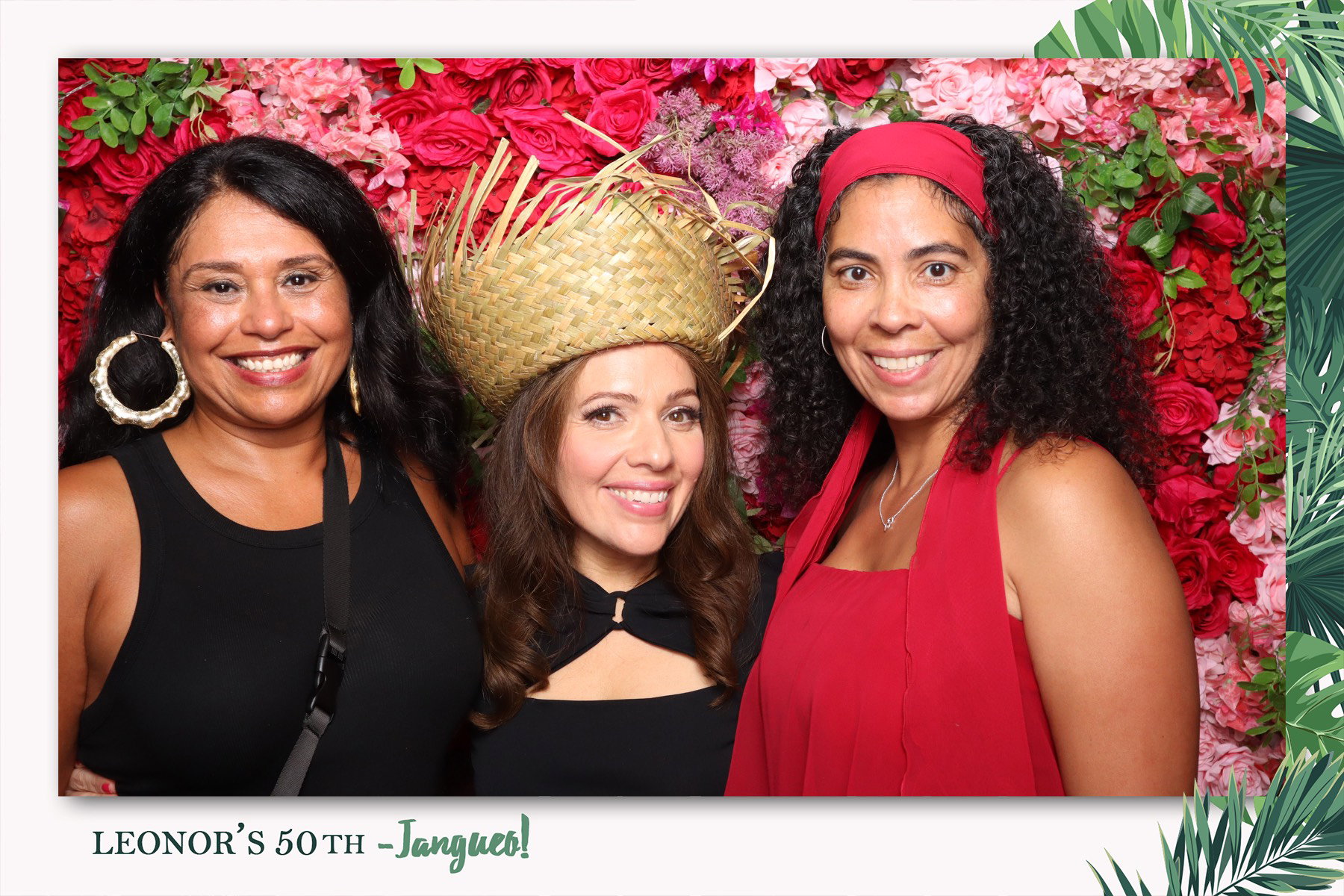 LEONOR’S 50TH BIRTHDAY BASH
