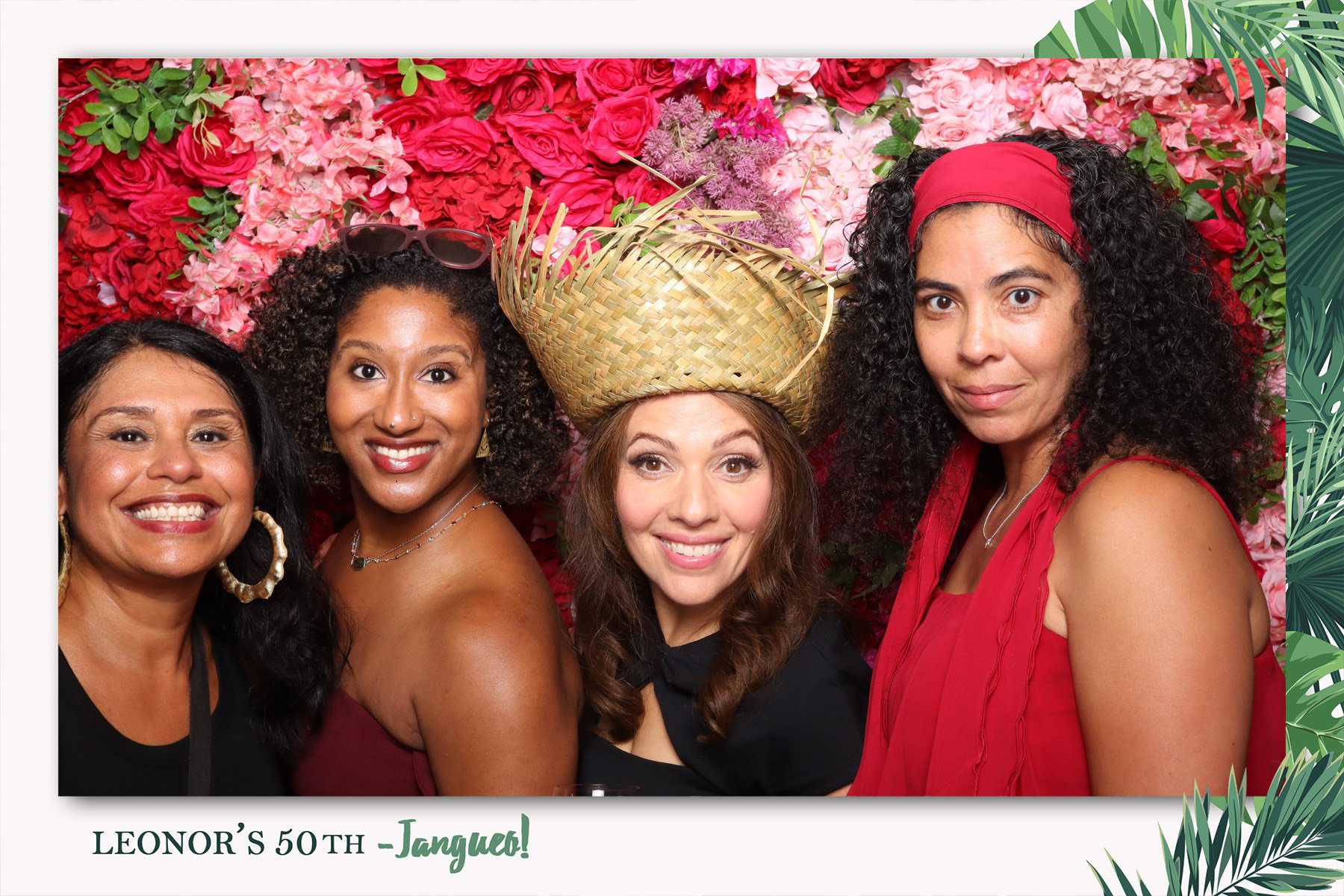 LEONOR’S 50TH BIRTHDAY BASH