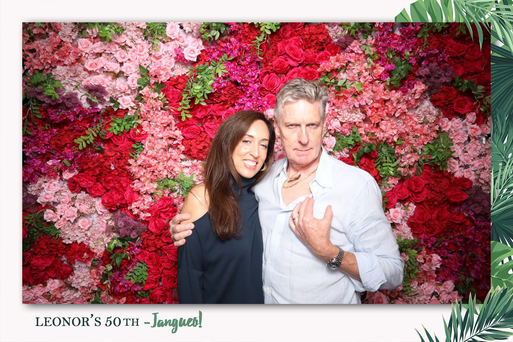 LEONOR’S 50TH BIRTHDAY BASH