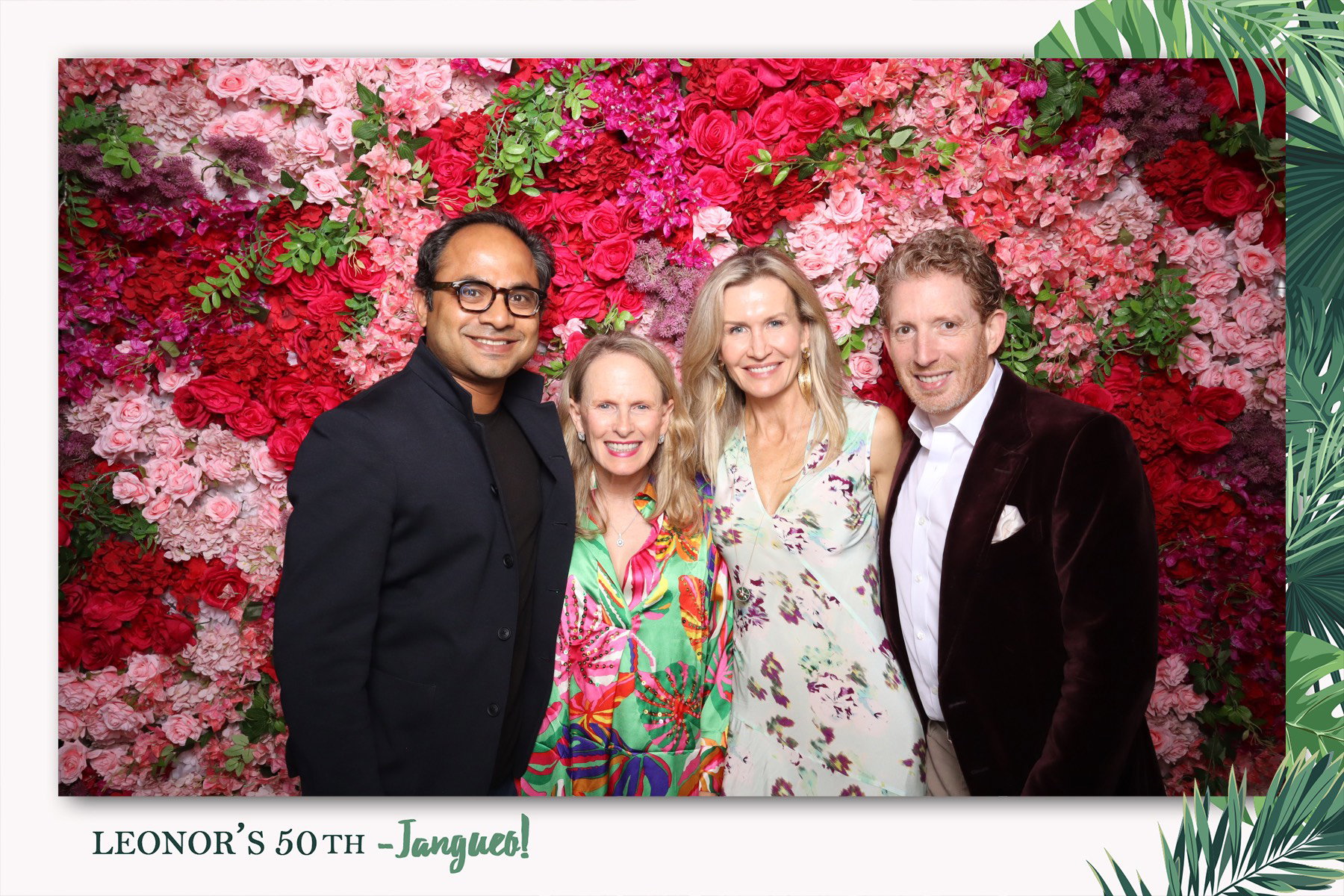 LEONOR’S 50TH BIRTHDAY BASH