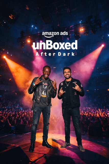 UNBOXED AFTER DARK