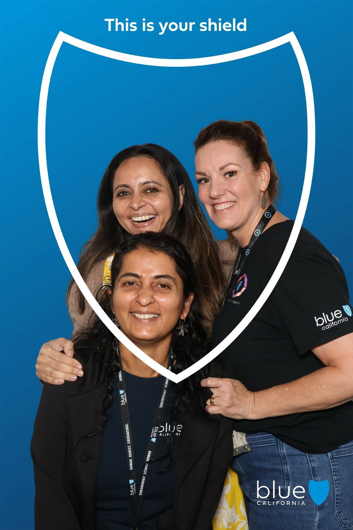 BLUESHIELD – OAKLAND