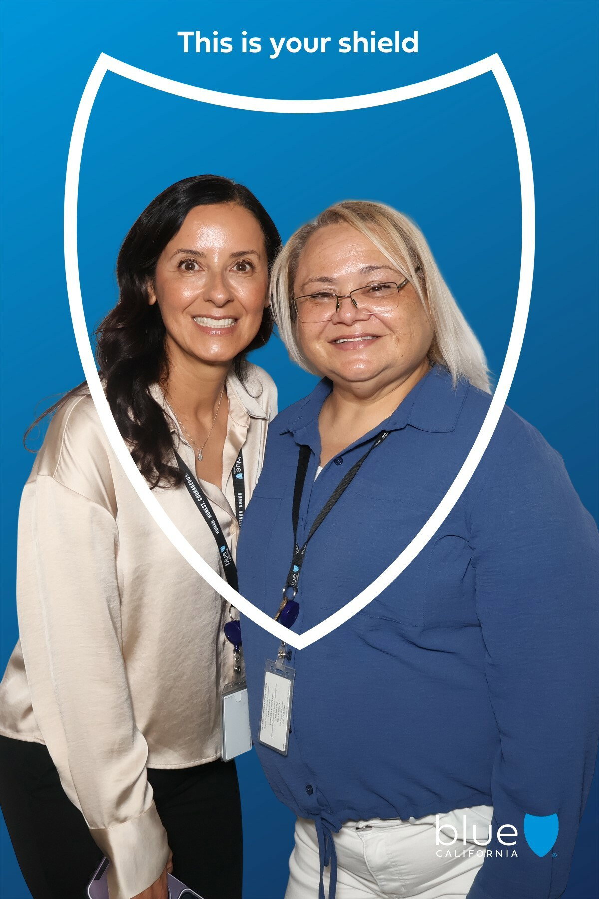 BLUESHIELD – OAKLAND