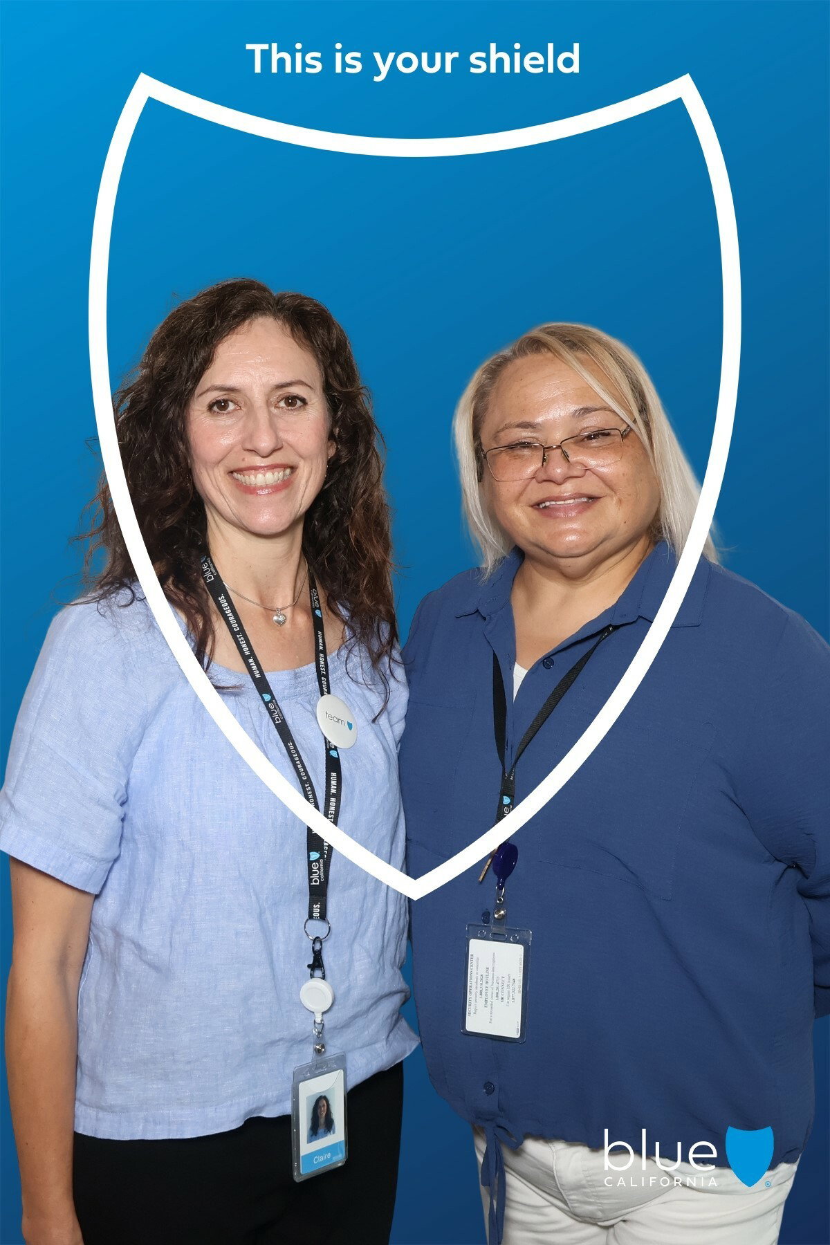 BLUESHIELD – OAKLAND