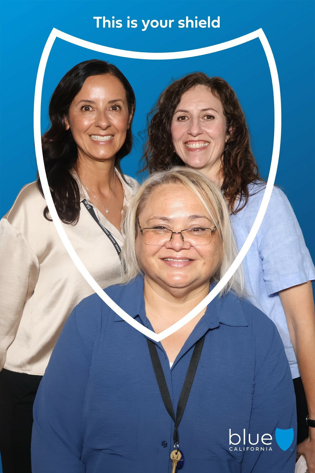 BLUESHIELD – OAKLAND